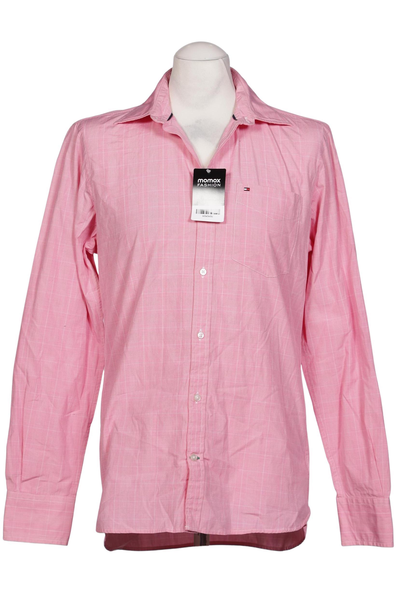 

Tommy Hilfiger Herren Hemd, pink, Gr. 14.5