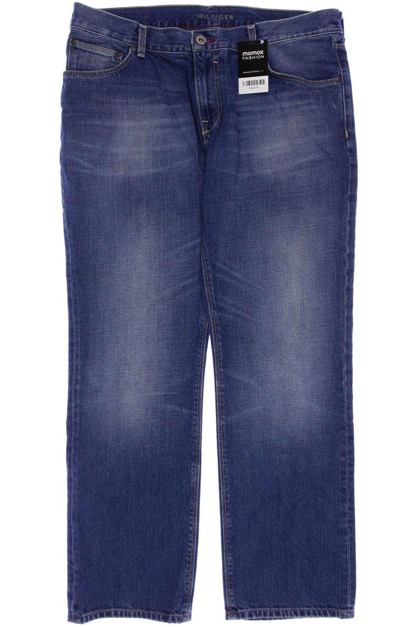 

Tommy Hilfiger Herren Jeans, blau