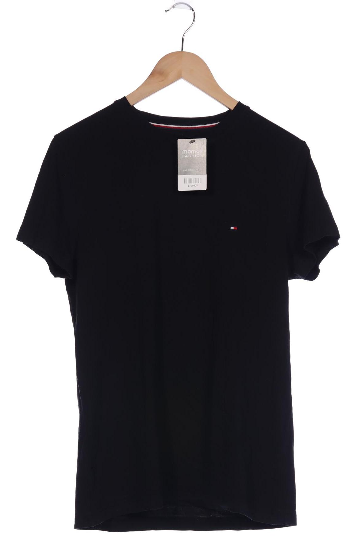 

Tommy Hilfiger Herren T-Shirt, schwarz