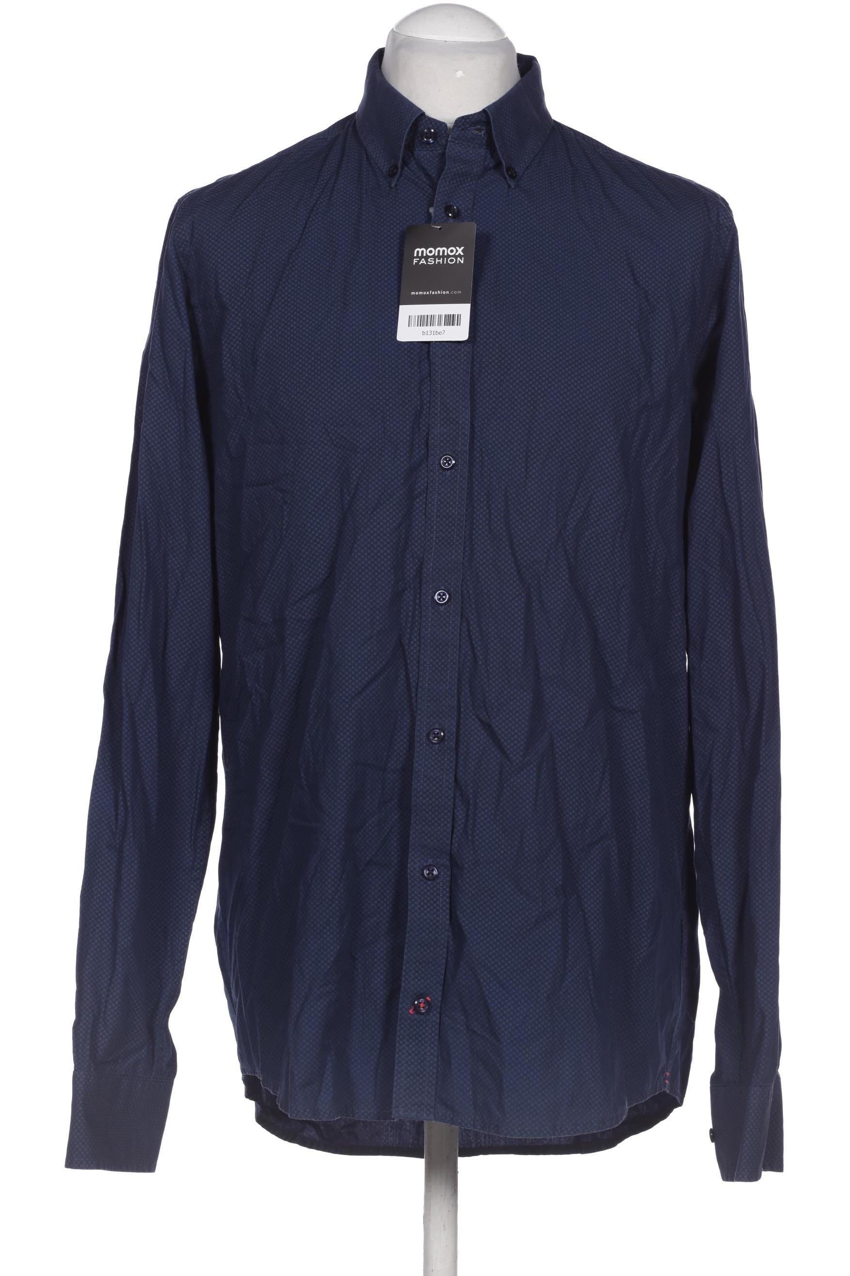 

Tommy Hilfiger Herren Hemd, blau, Gr. 54