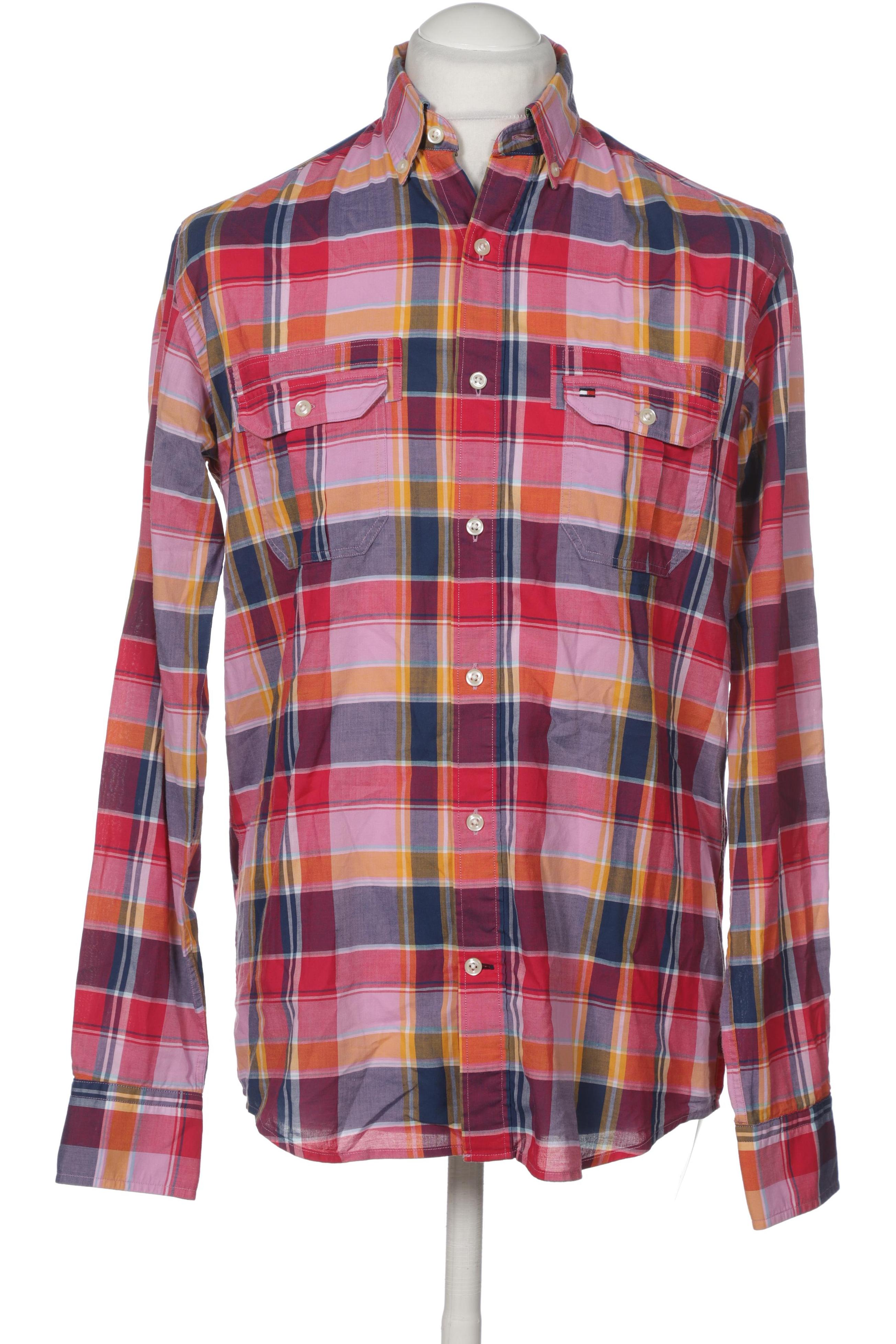 

Tommy Hilfiger Herren Hemd, pink, Gr. 46