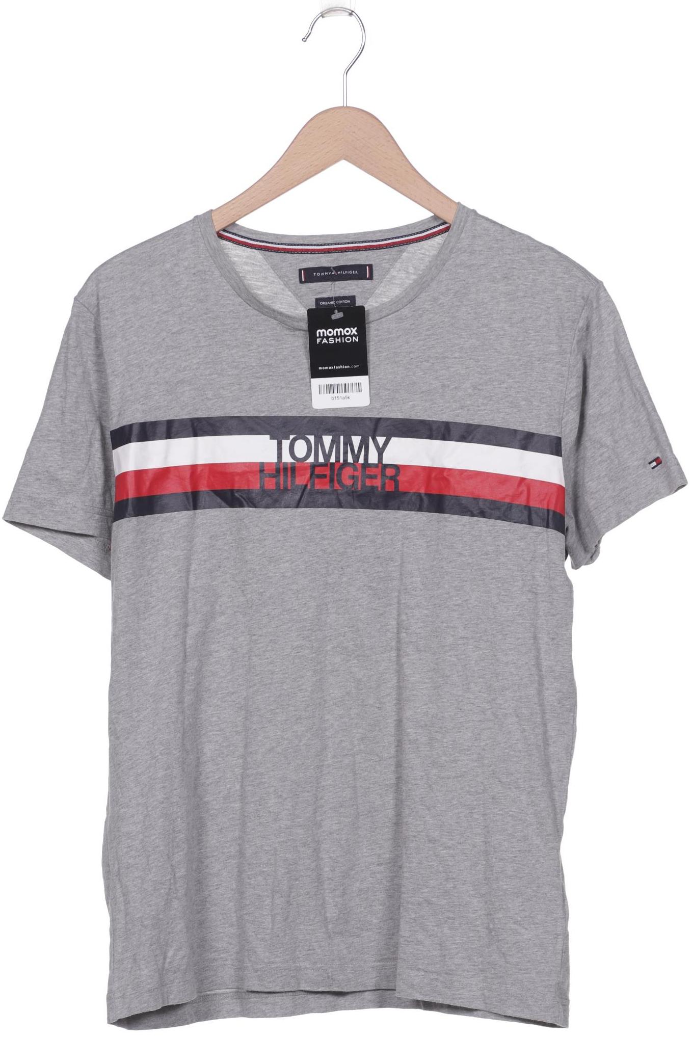 

Tommy Hilfiger Herren T-Shirt, grau