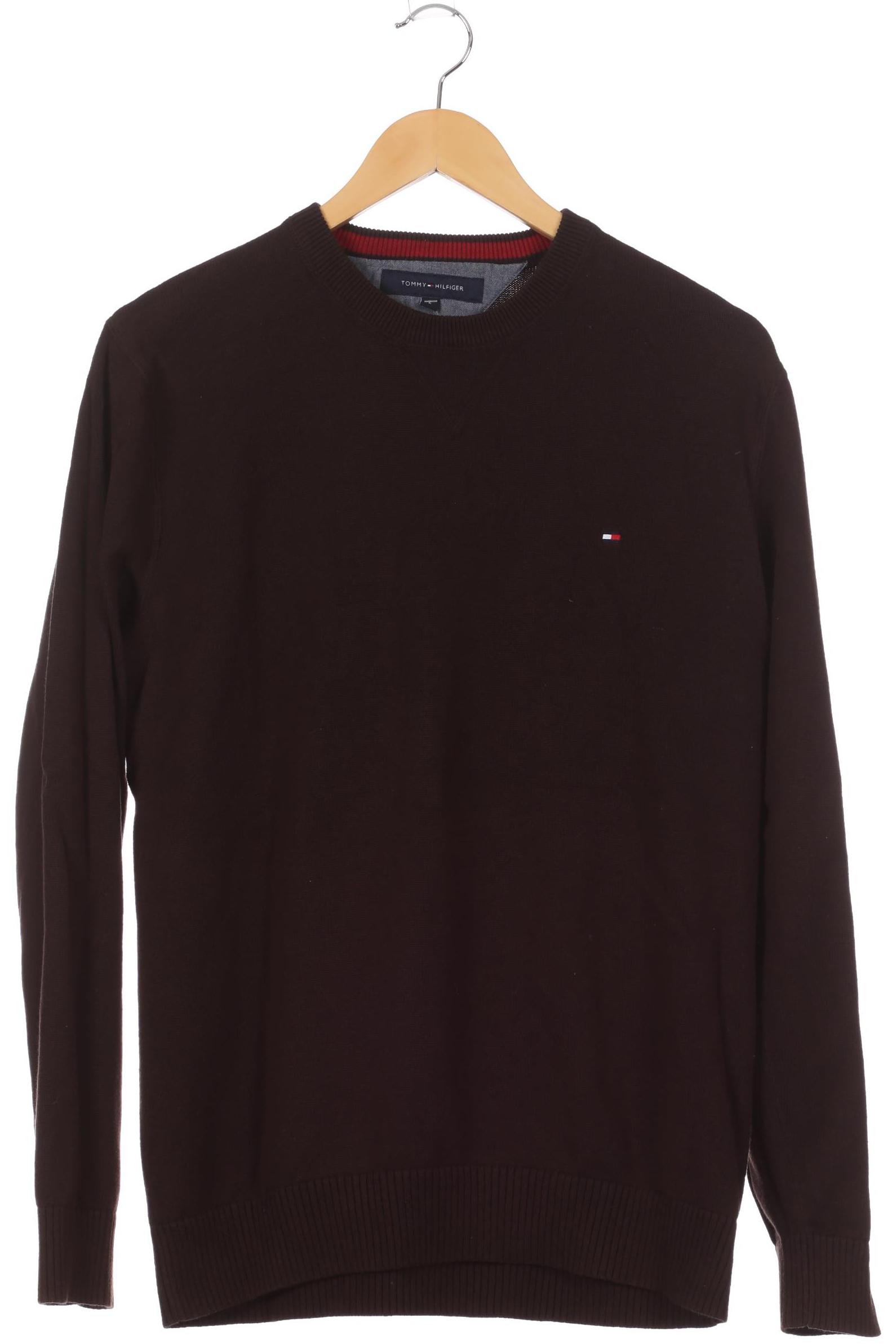 

Tommy Hilfiger Herren Pullover, braun, Gr.