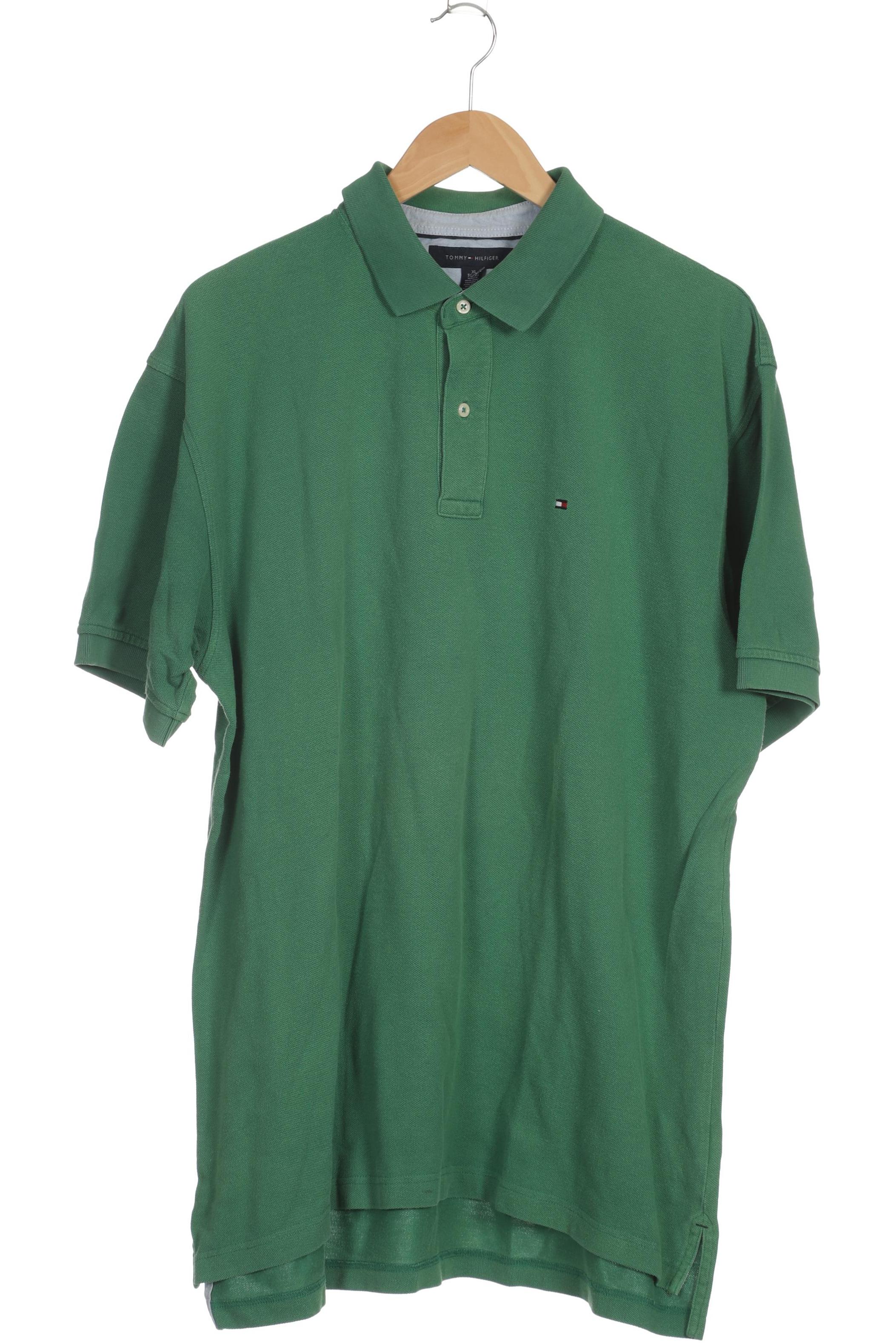 

Tommy Hilfiger Herren Poloshirt, grün, Gr. 54