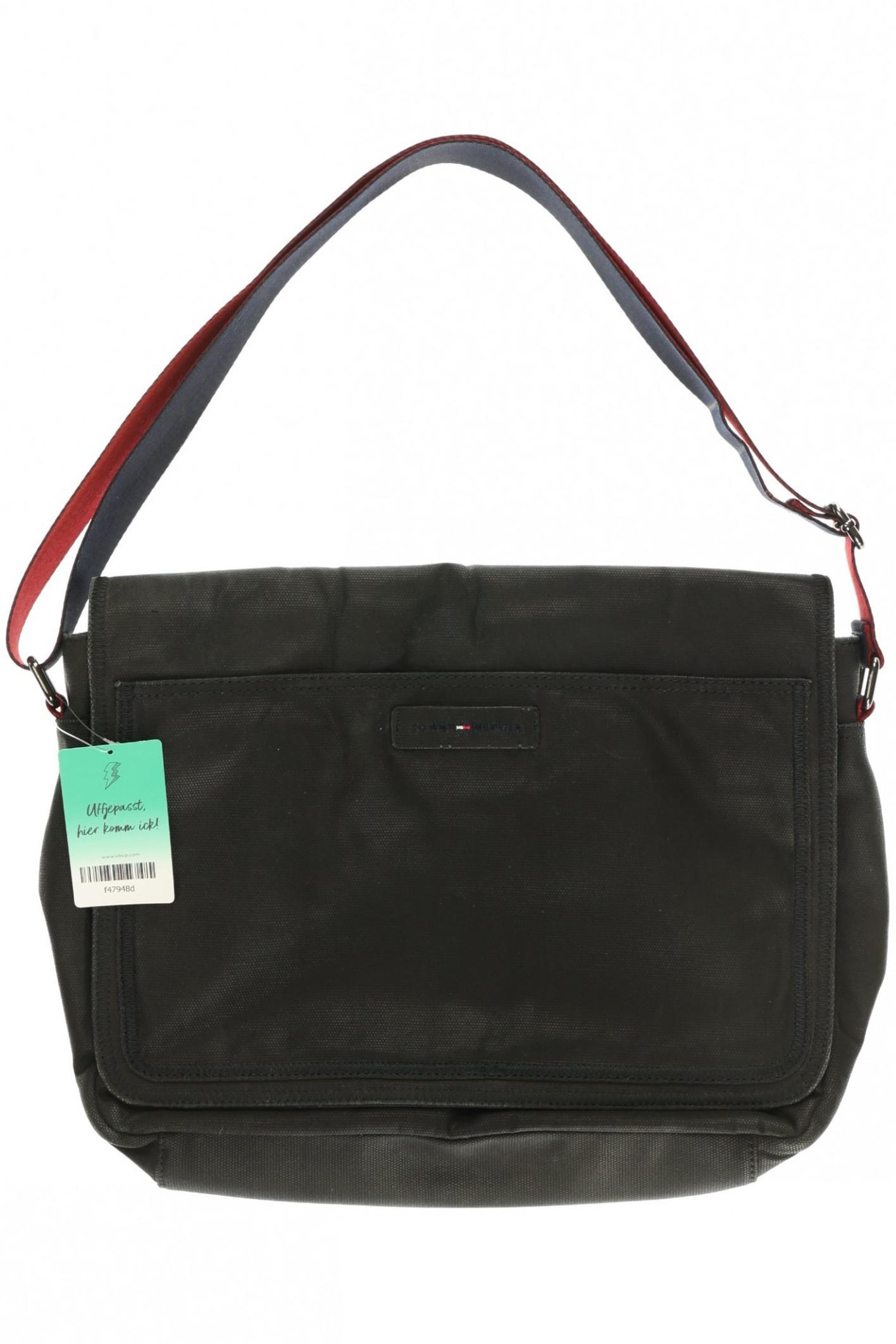 

Tommy Hilfiger Herren Tasche, schwarz, Gr.