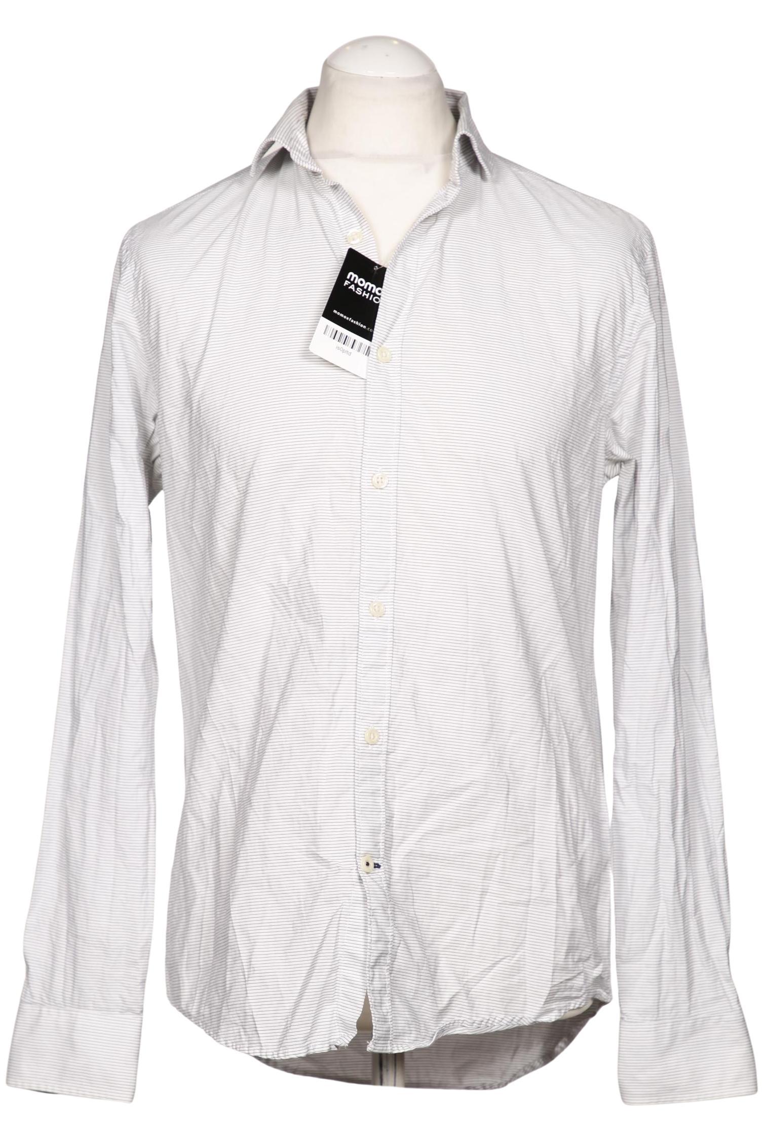 

Tommy Hilfiger Herren Hemd, weiß, Gr. 48