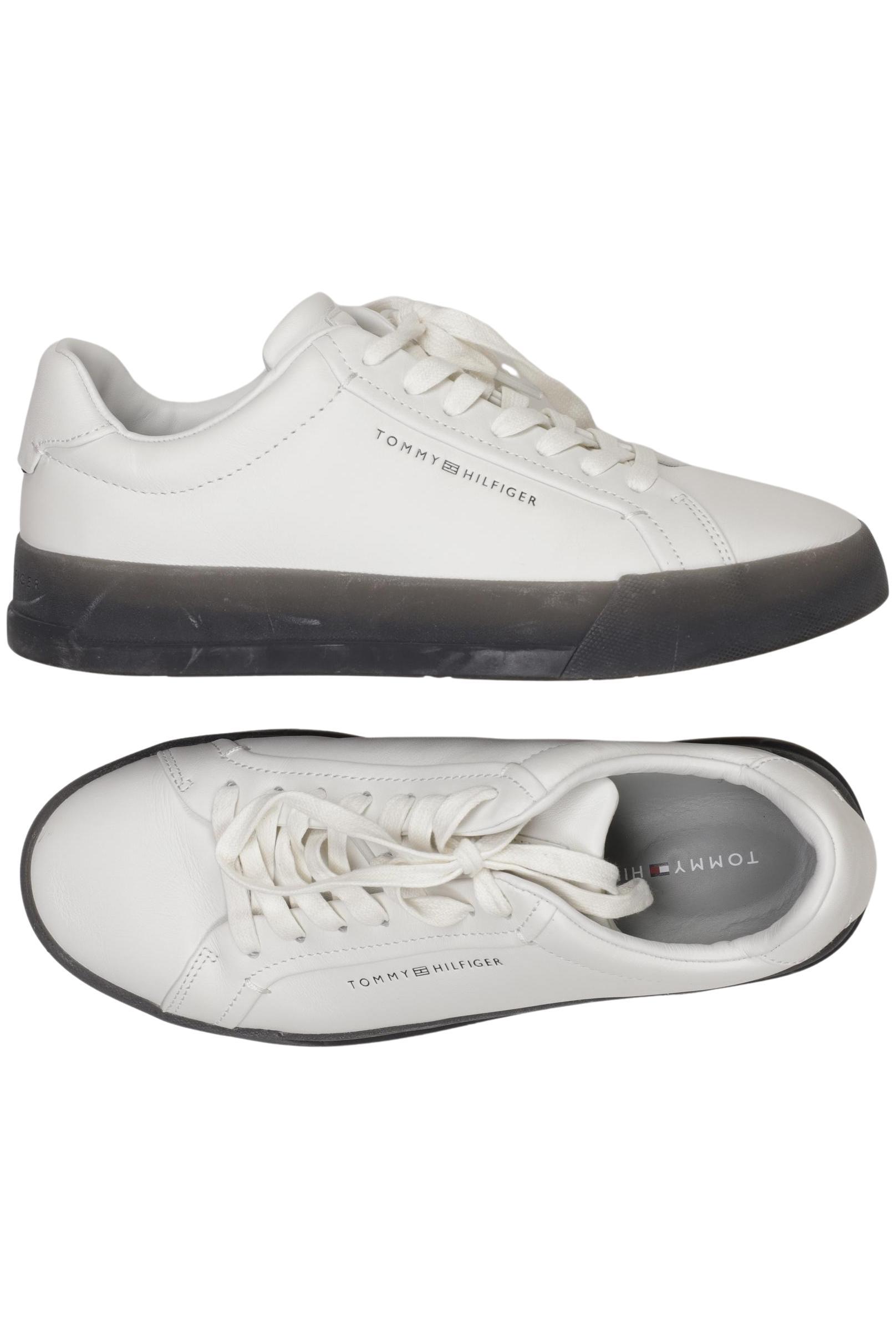 

Tommy Hilfiger Herren Sneakers, weiß, Gr. 40