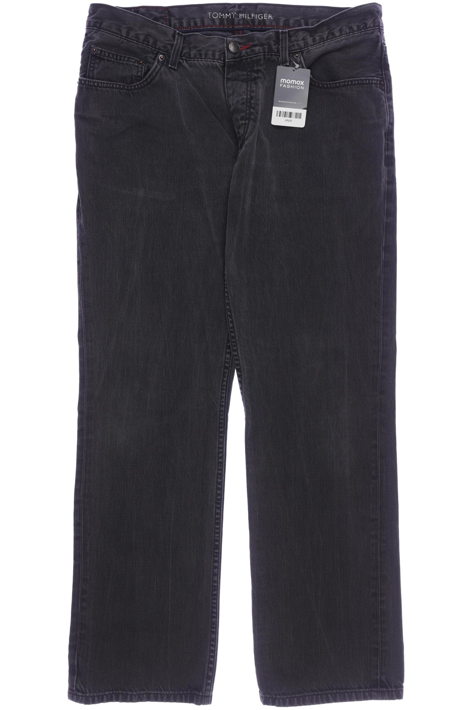 

Tommy Hilfiger Herren Jeans, grau, Gr. 36