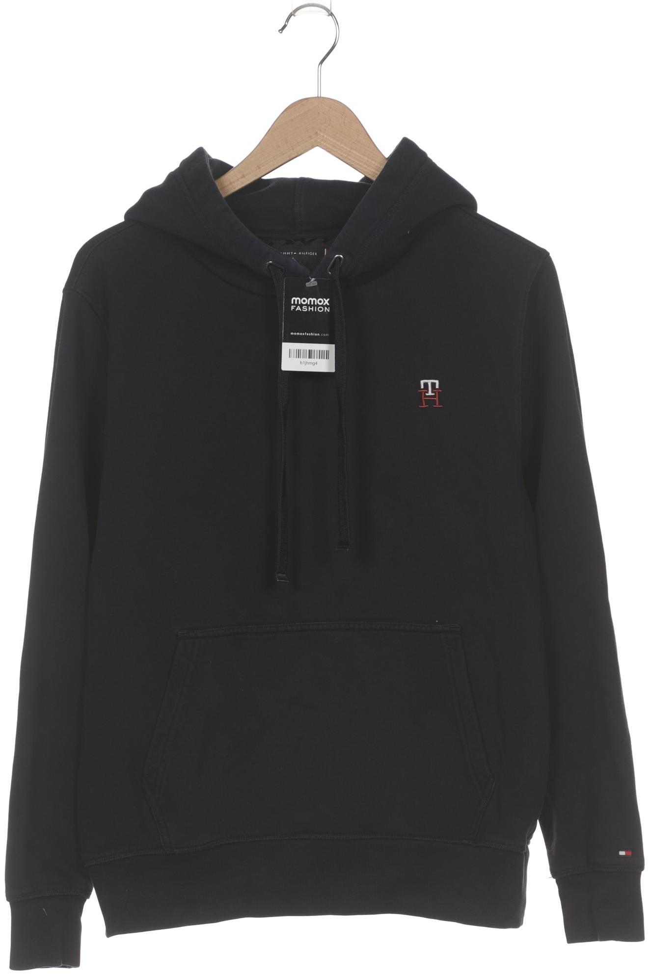 

Tommy Hilfiger Herren Kapuzenpullover, marineblau, Gr. 48