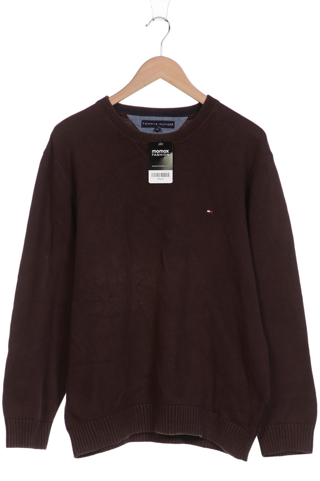 

Tommy Hilfiger Herren Pullover, braun, Gr. 56