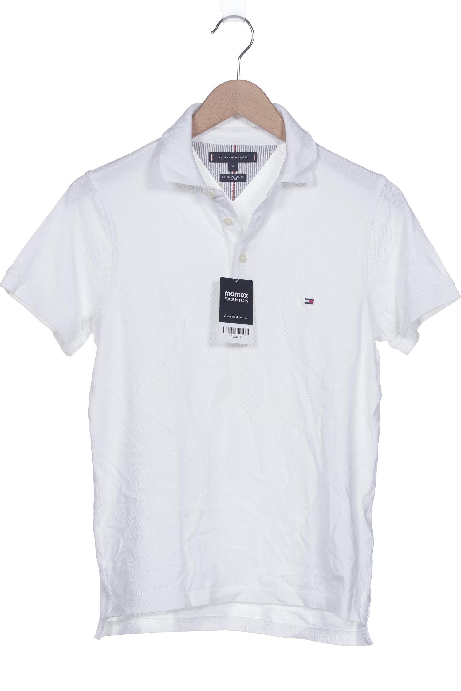 

Tommy Hilfiger Herren Poloshirt, weiß