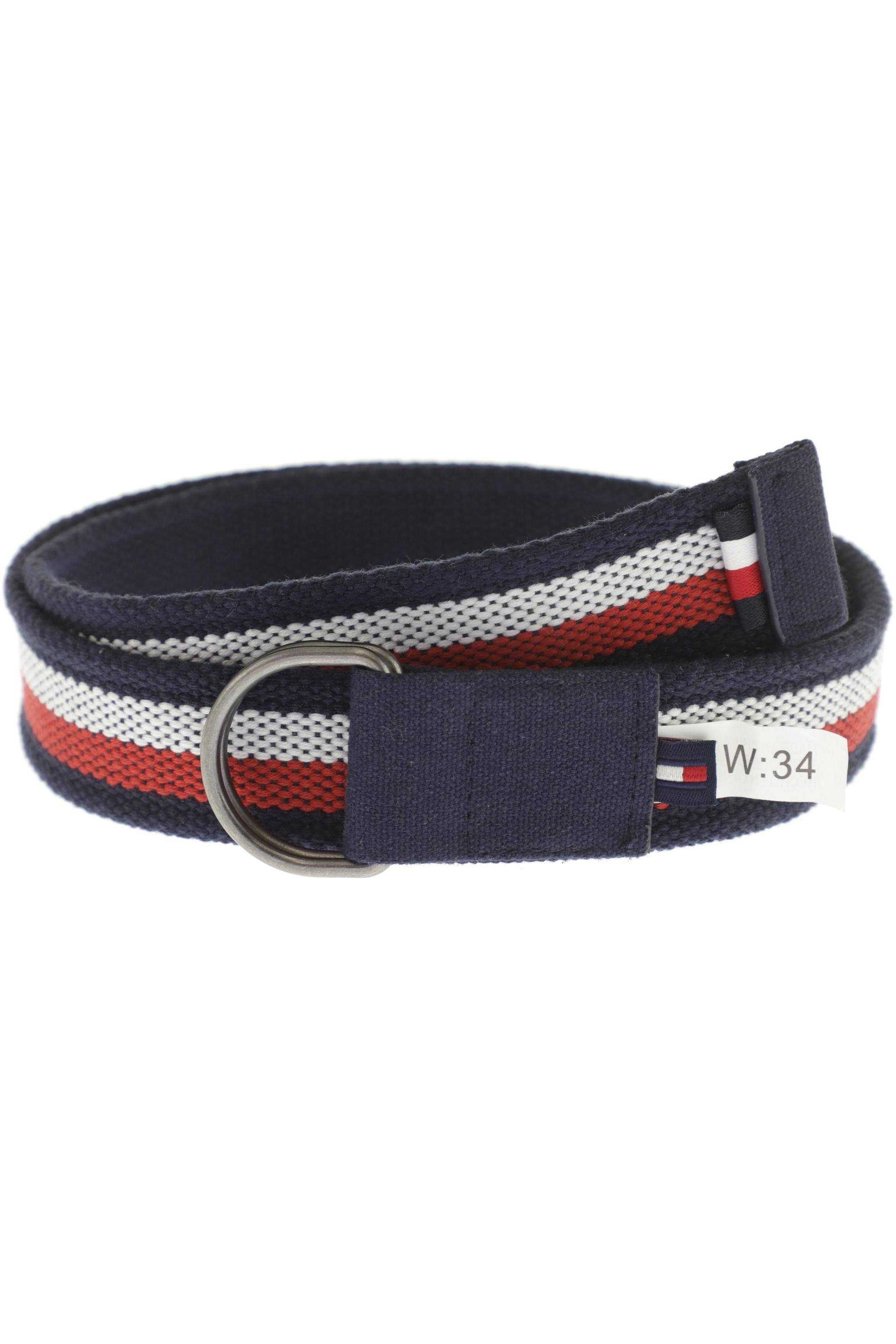 

Tommy Hilfiger Herren Gürtel, marineblau