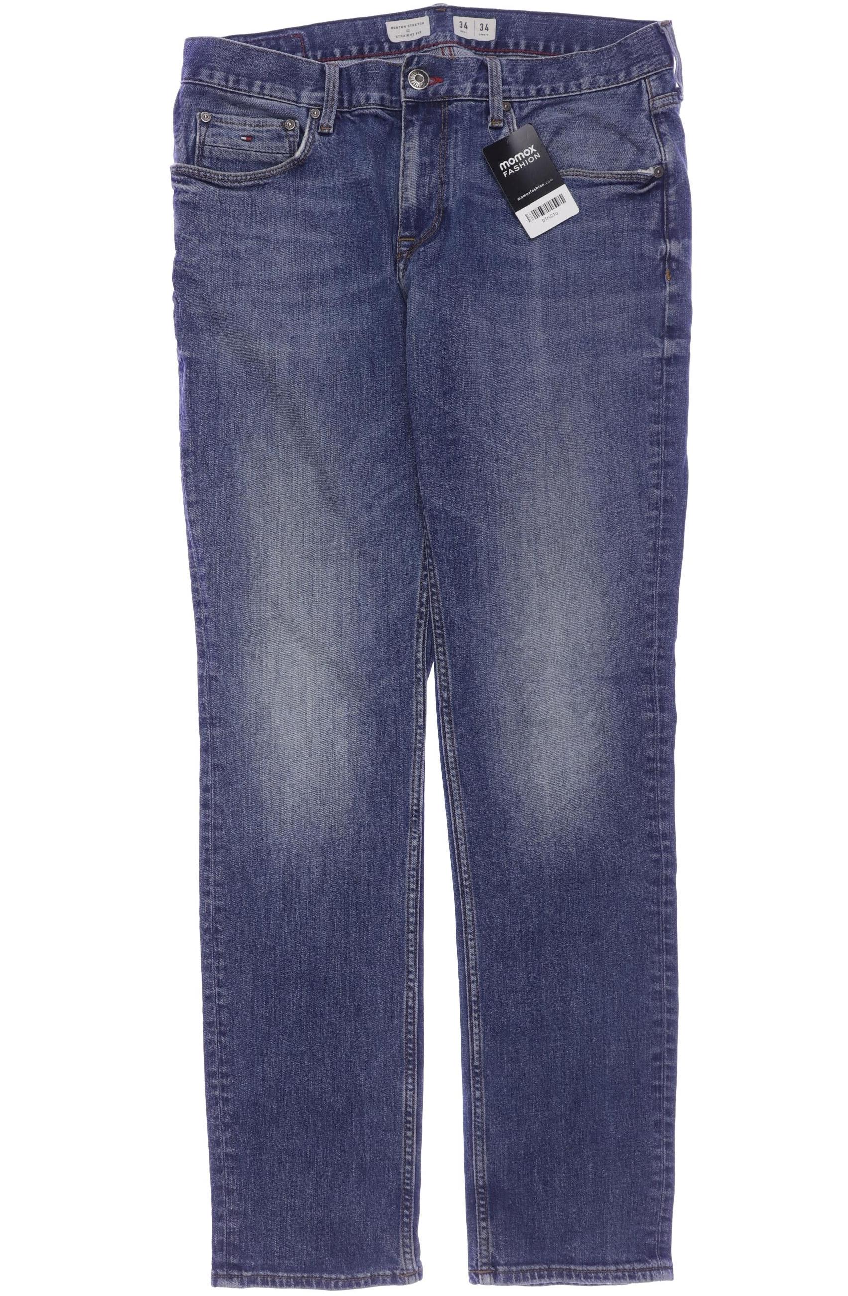 

Tommy Hilfiger Herren Jeans, blau, Gr. 34