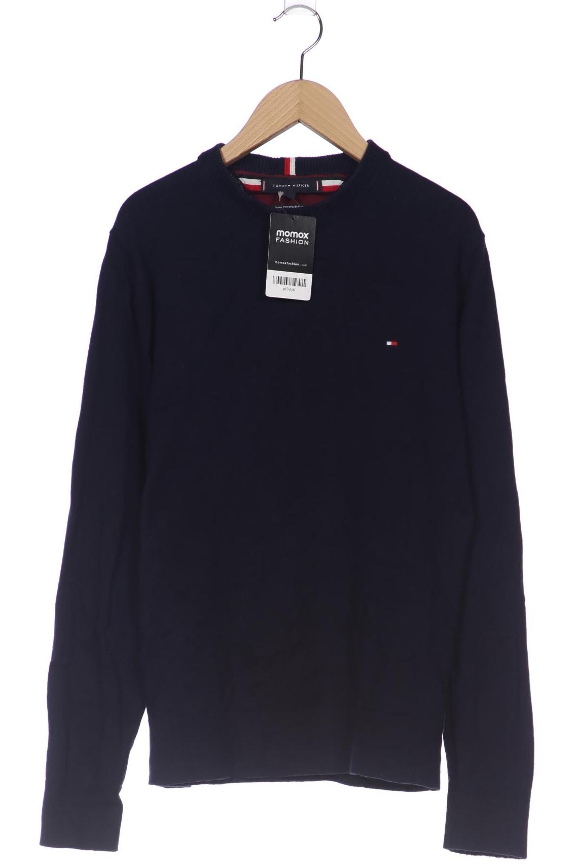 

Tommy Hilfiger Herren Pullover, marineblau, Gr. 46