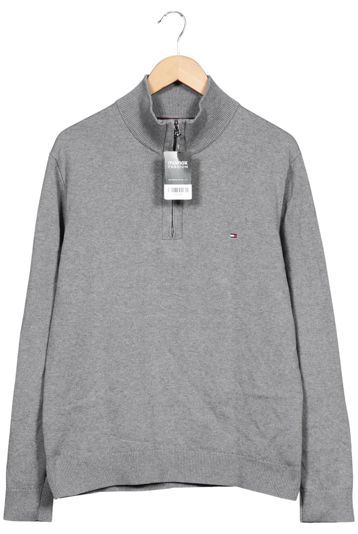 

Tommy Hilfiger Herren Pullover, grau, Gr. 56