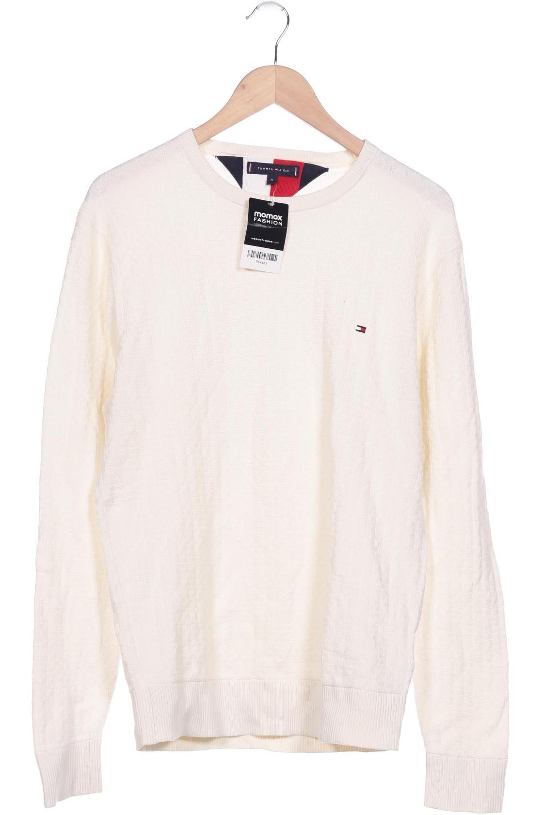 

Tommy Hilfiger Herren Pullover, cremeweiß, Gr. 48