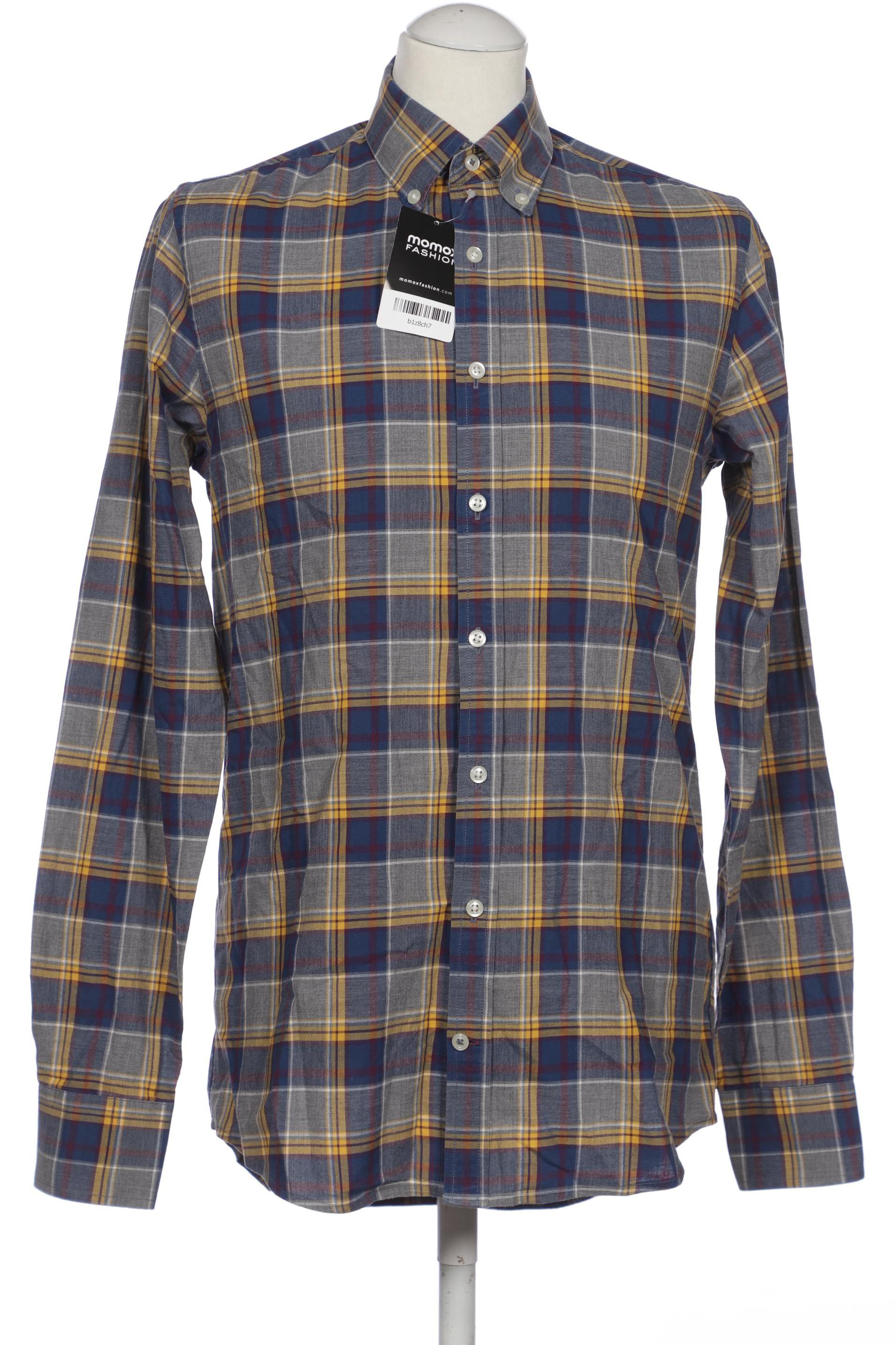 

Tommy Hilfiger Herren Hemd, blau, Gr. 46