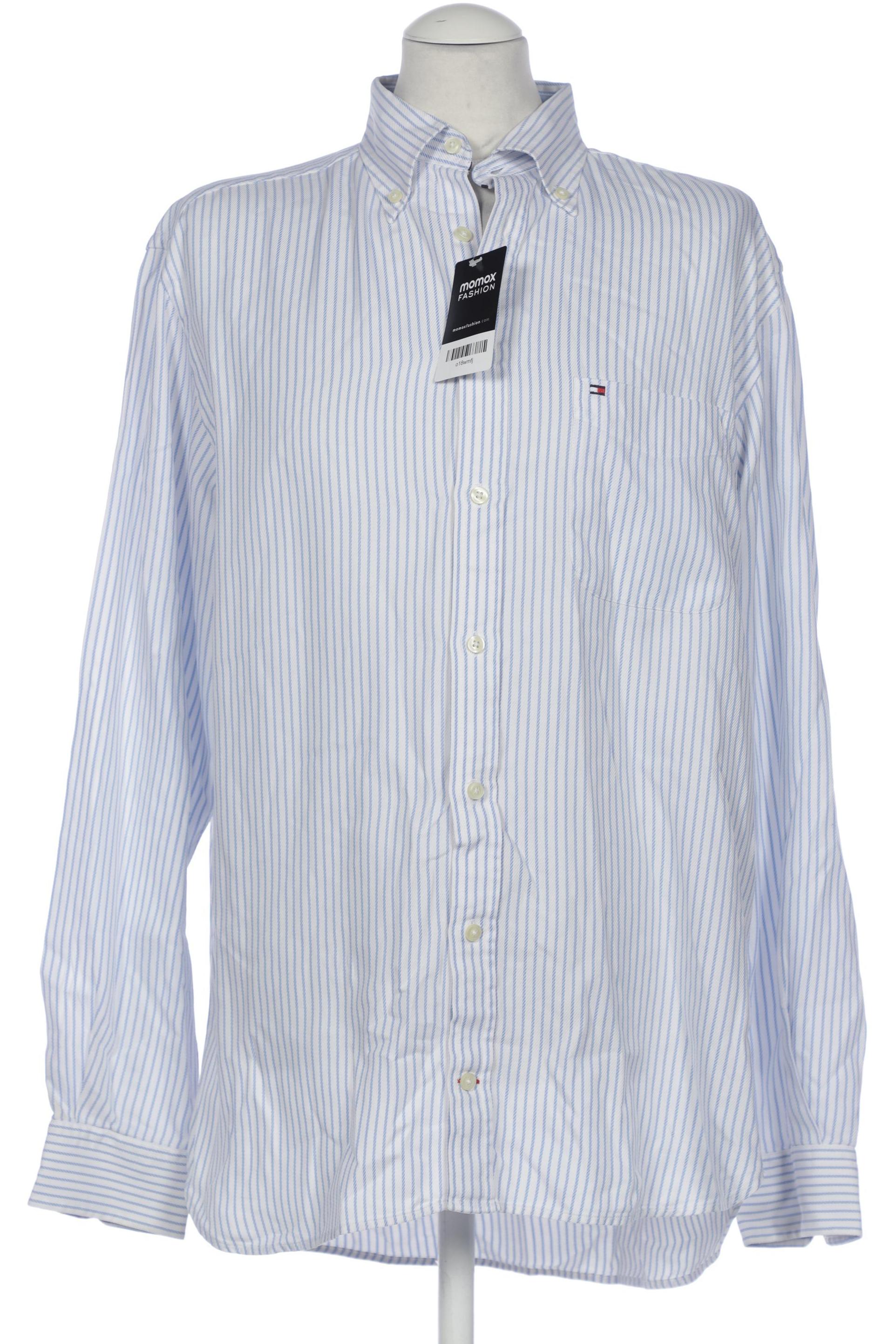 

Tommy Hilfiger Herren Hemd, weiß, Gr. 52