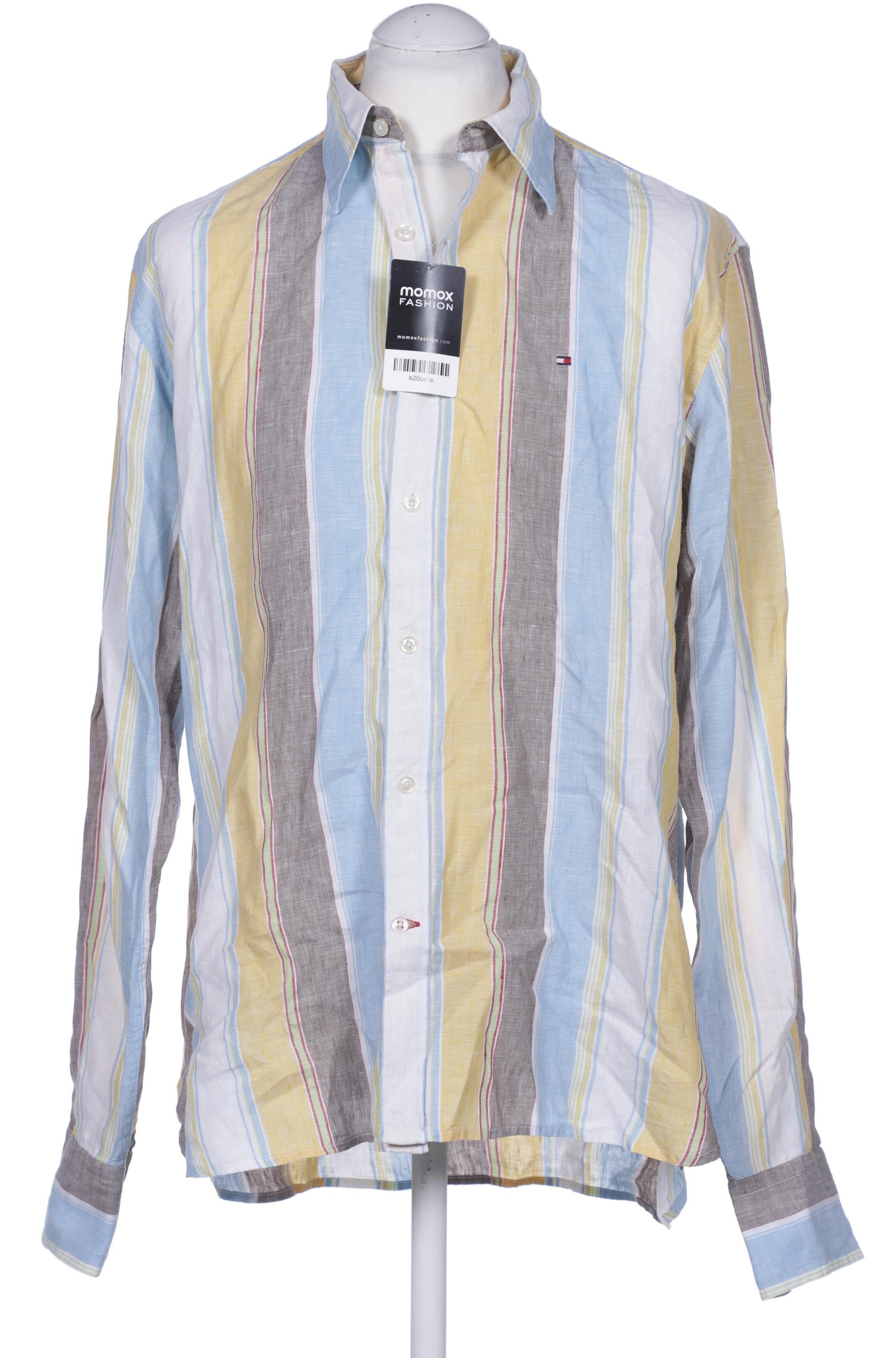 

Tommy Hilfiger Herren Hemd, mehrfarbig