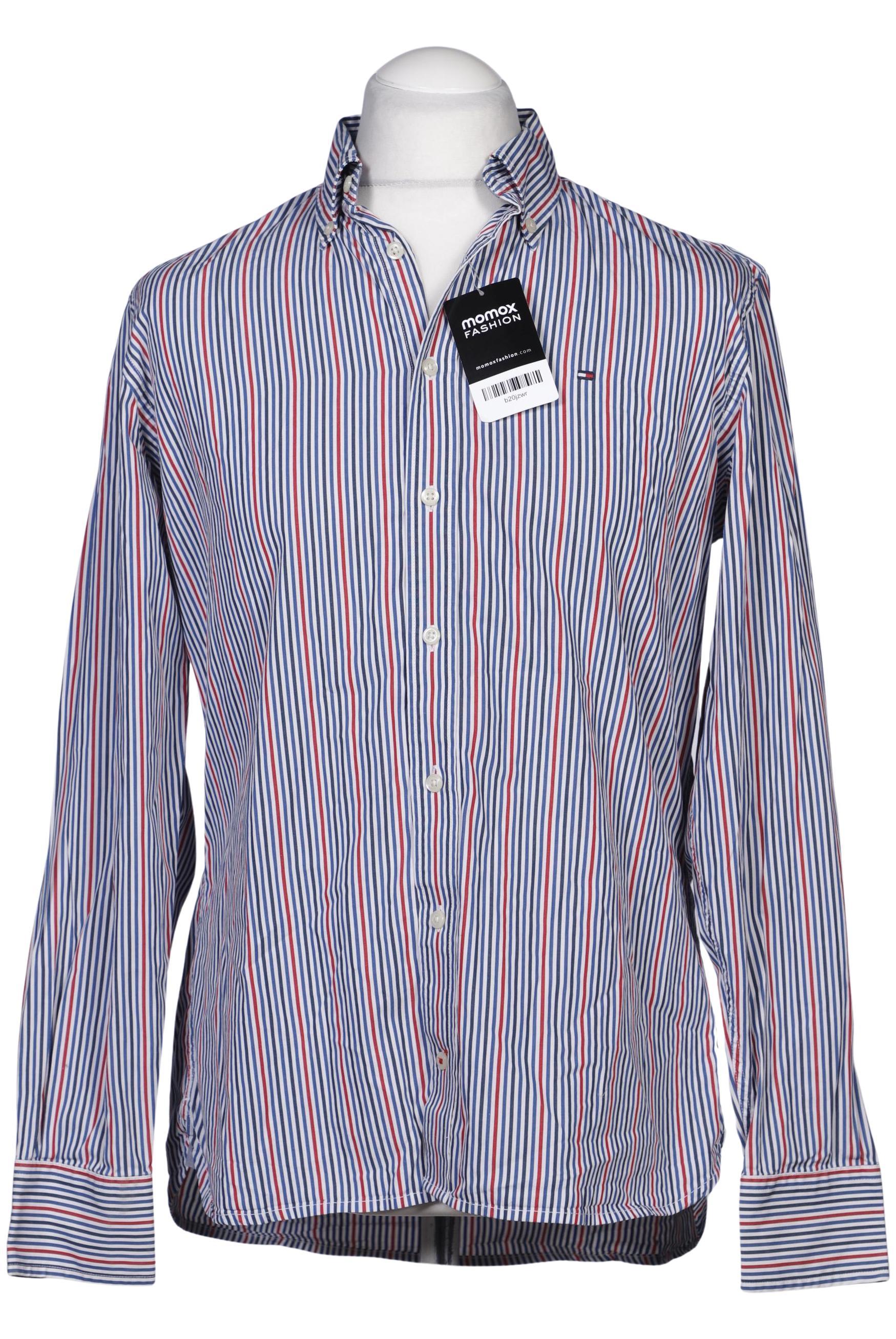 

Tommy Hilfiger Herren Hemd, blau, Gr. 48