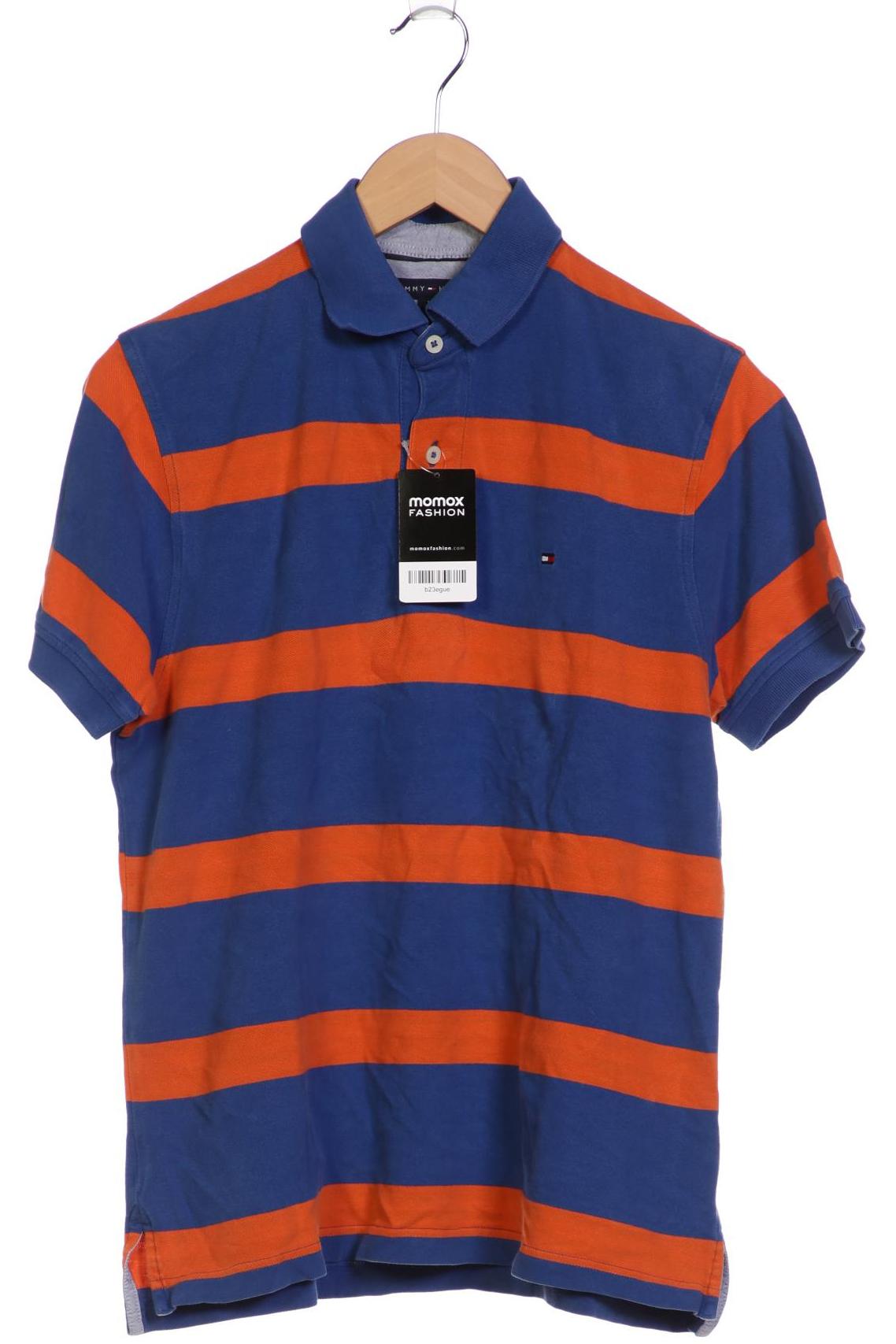 

Tommy Hilfiger Herren Poloshirt, blau, Gr. 46