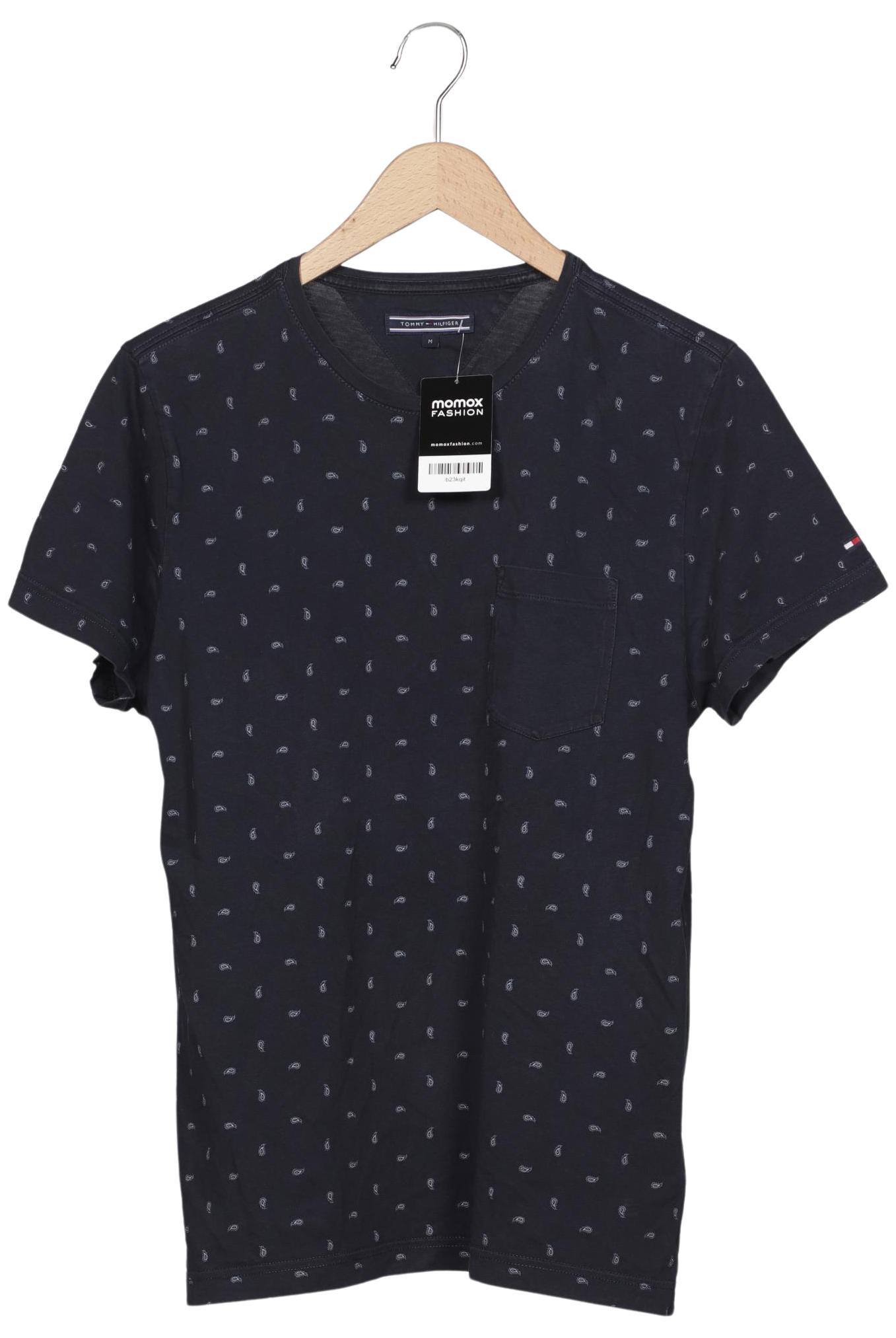 

Tommy Hilfiger Herren T-Shirt, marineblau, Gr. 48