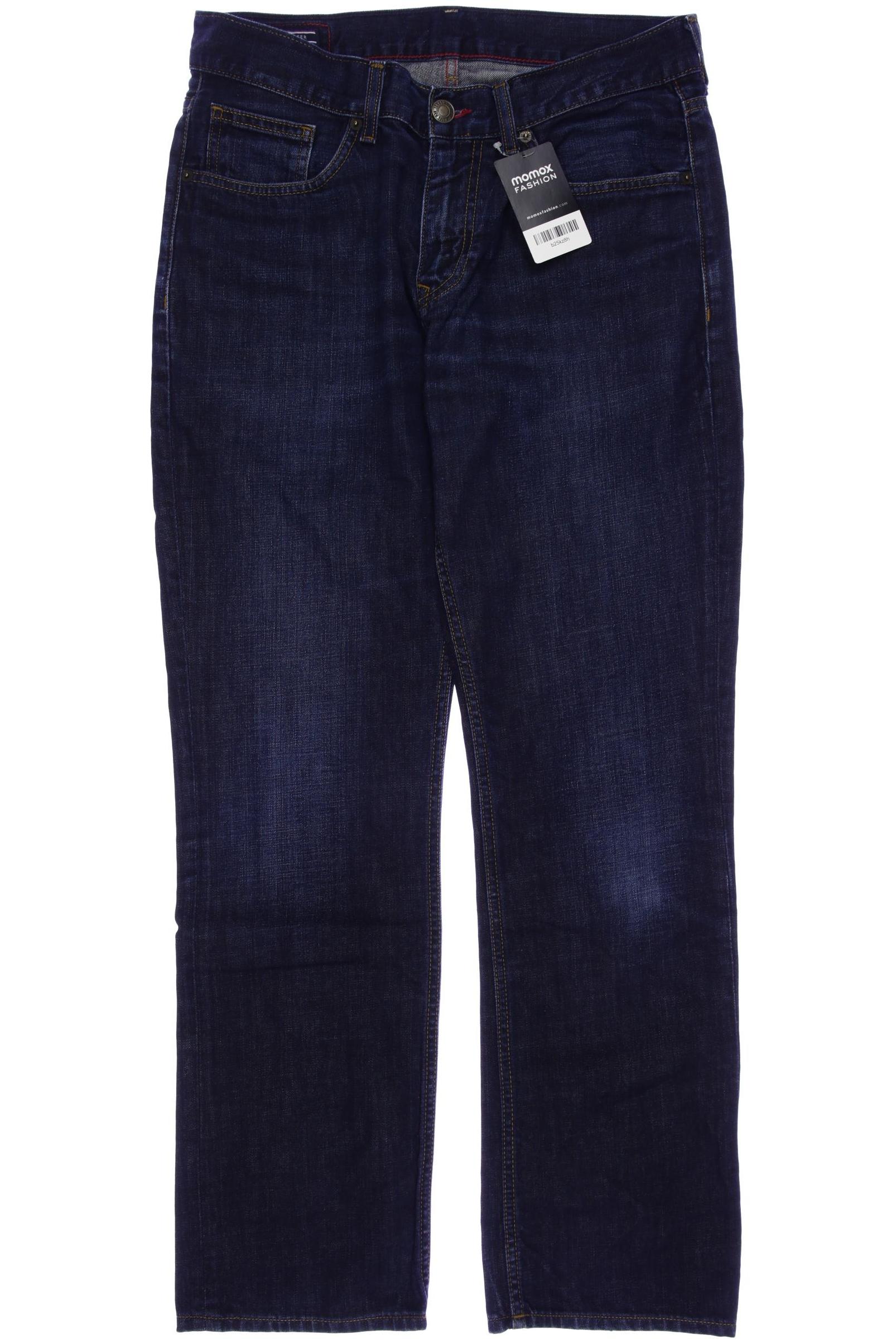 

Tommy Hilfiger Herren Jeans, marineblau, Gr. 33