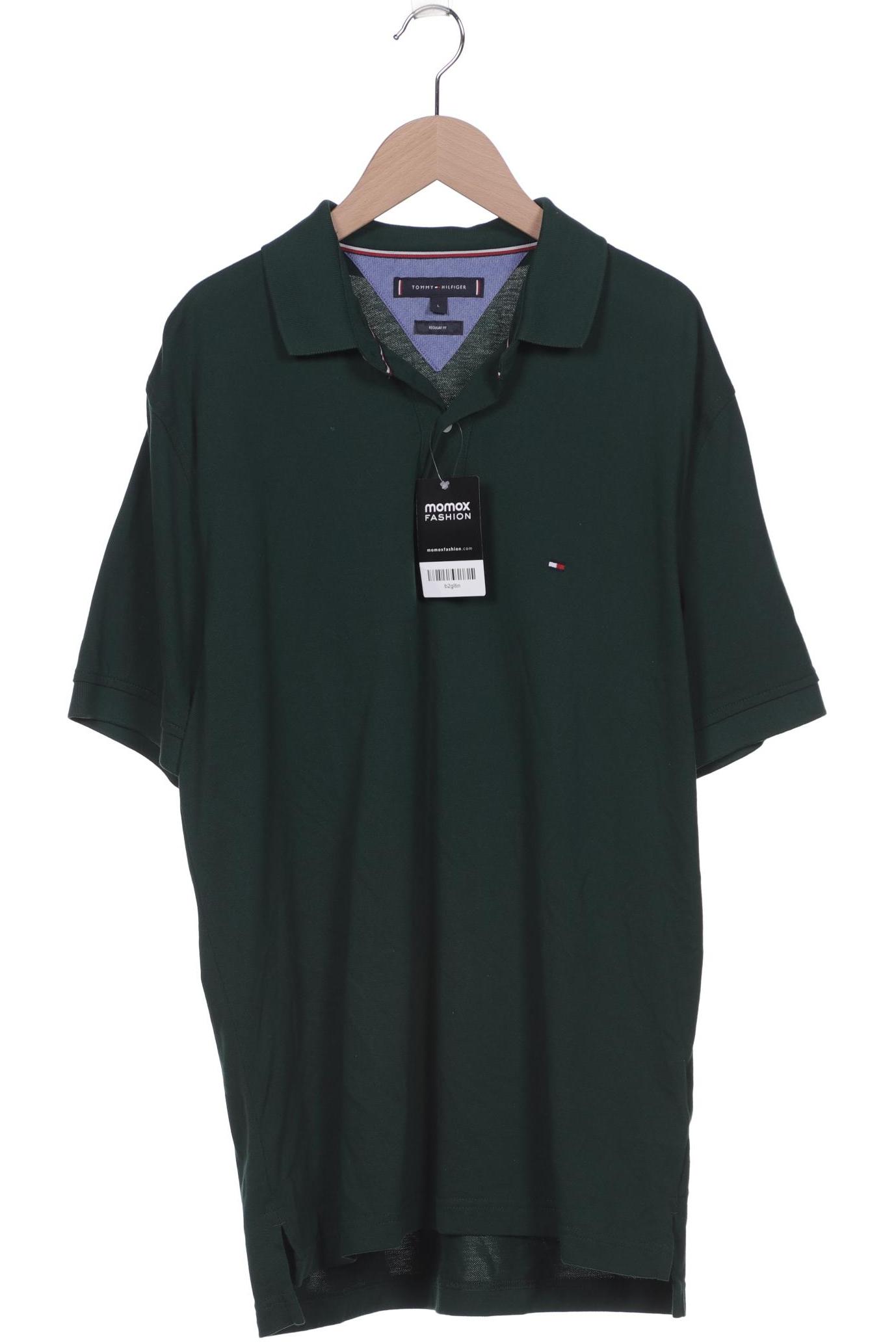 

Tommy Hilfiger Herren Poloshirt, grün