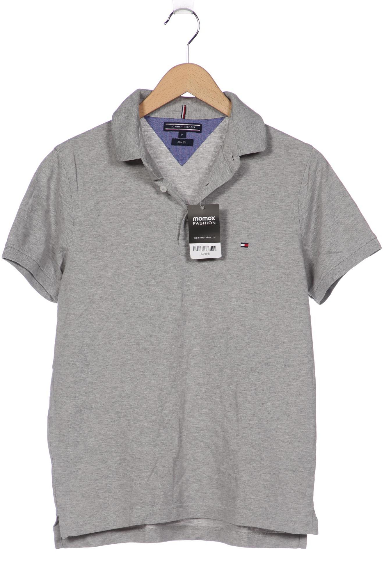 

Tommy Hilfiger Herren Poloshirt, grau