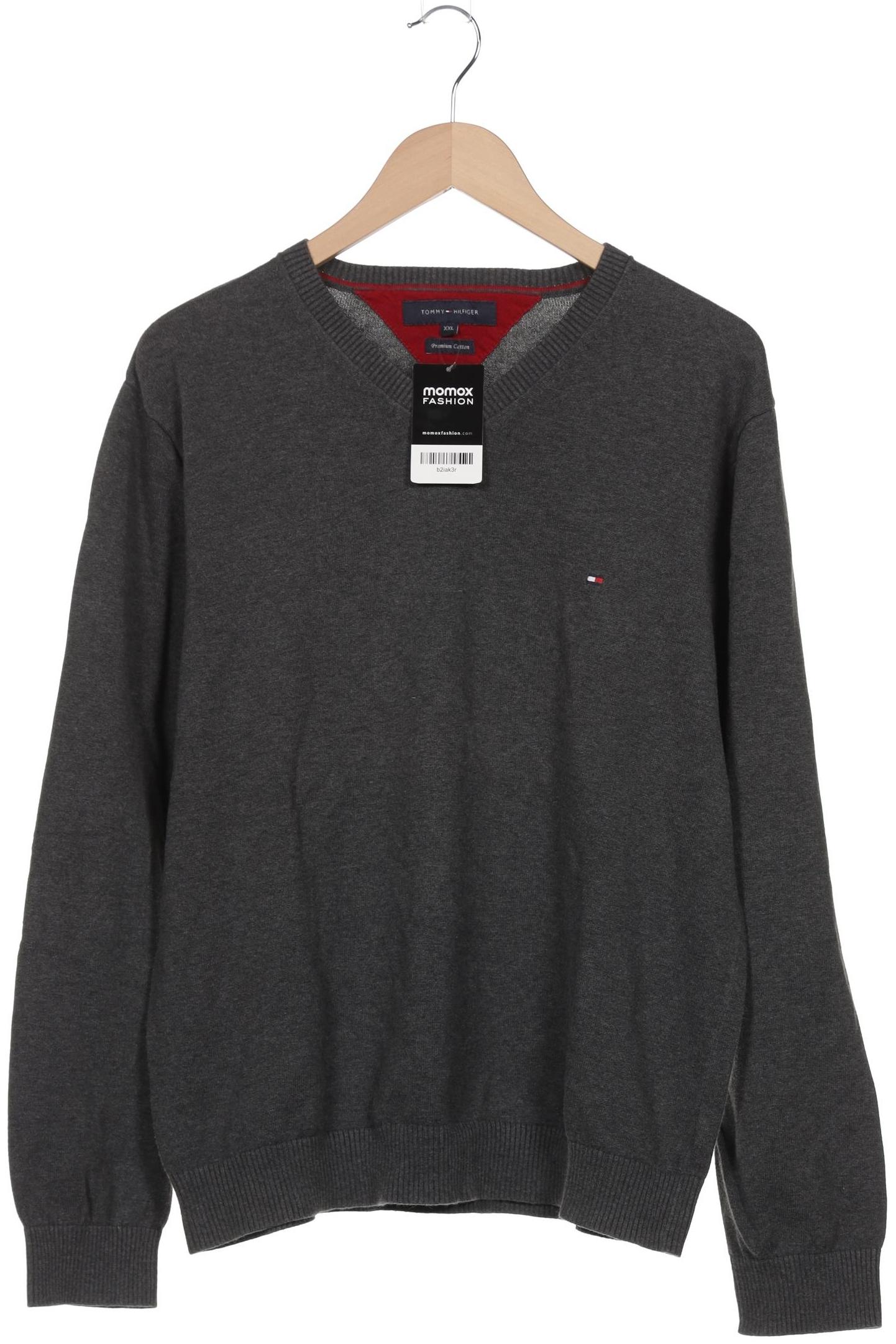 

Tommy Hilfiger Herren Pullover, grau, Gr. 56