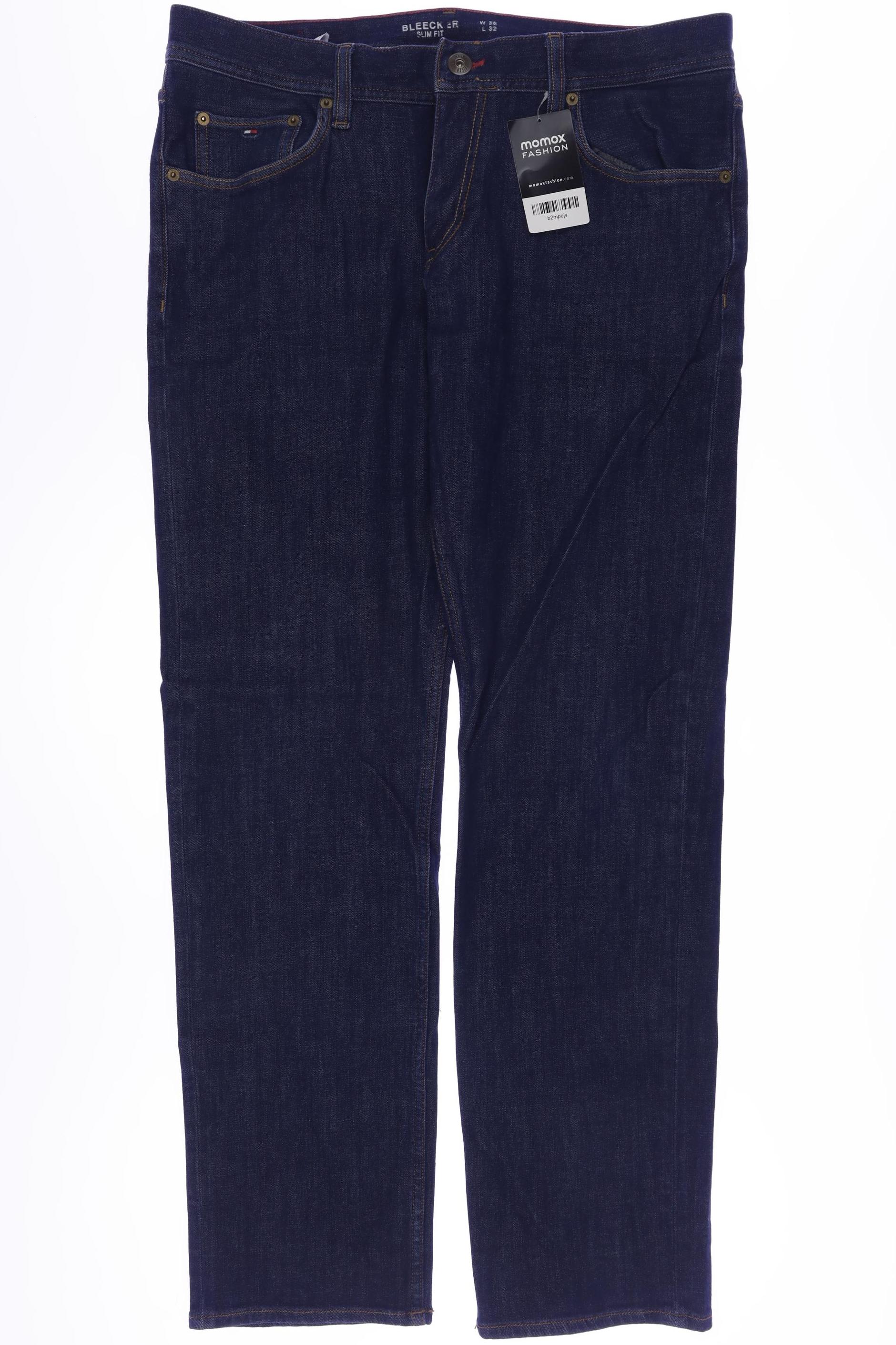 

Tommy Hilfiger Herren Jeans, marineblau, Gr. 36