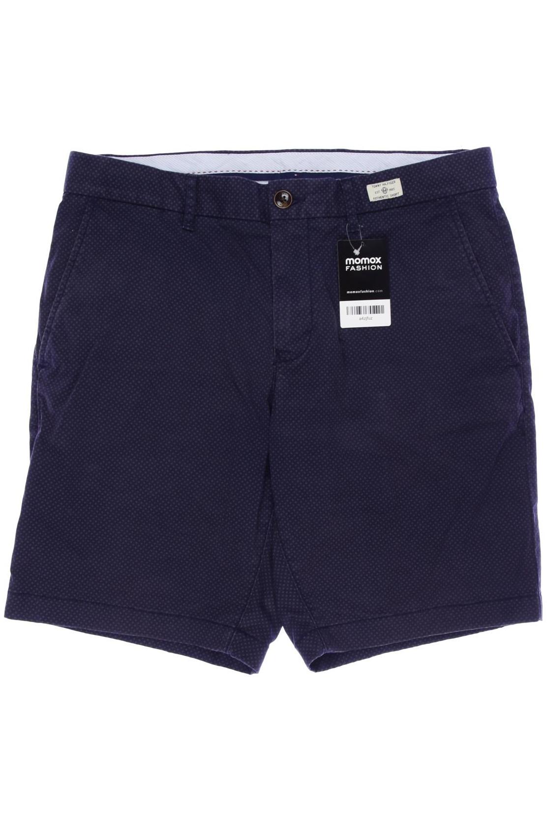 

Tommy Hilfiger Herren Shorts, marineblau, Gr. 33