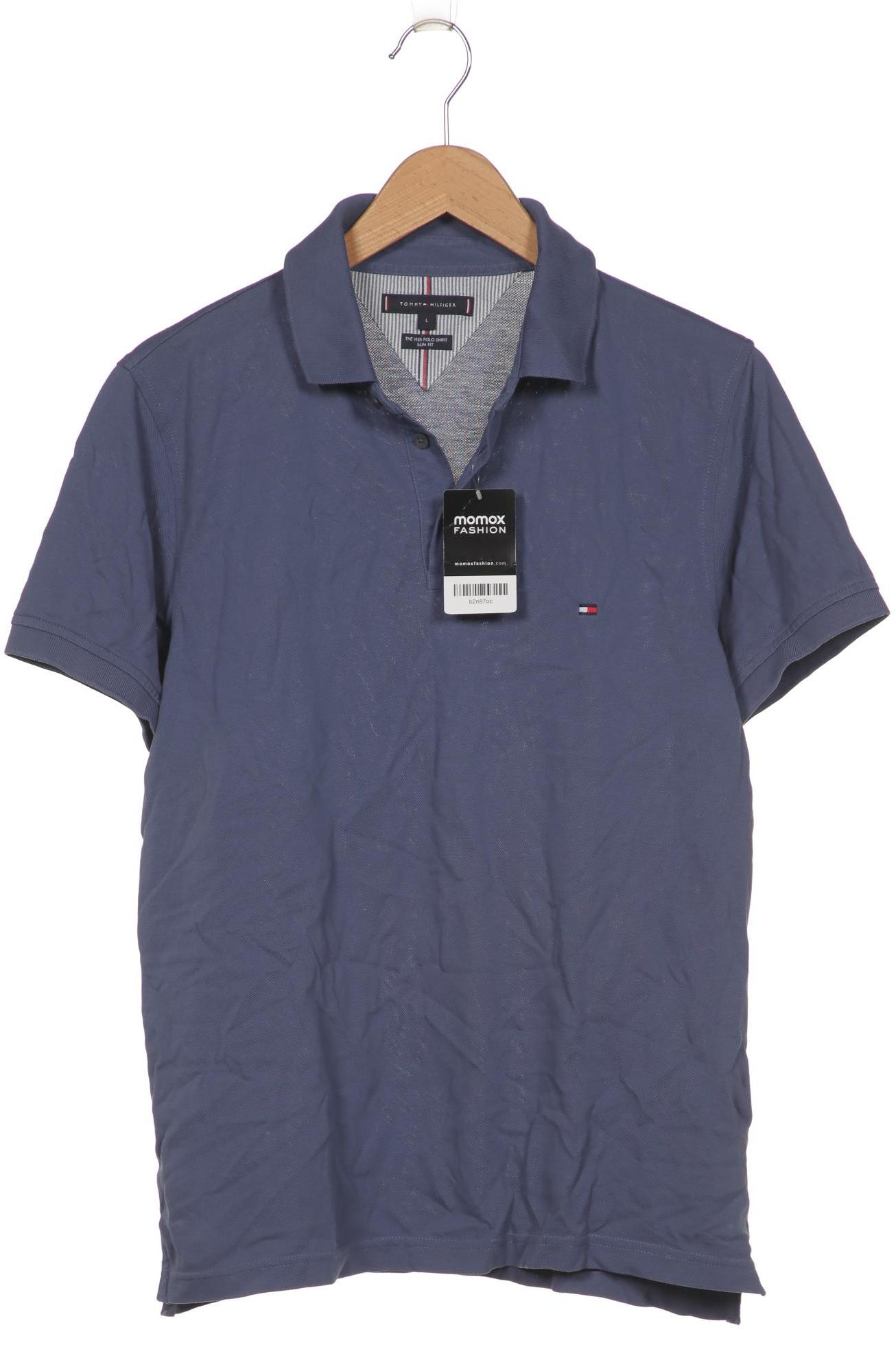 

Tommy Hilfiger Herren Poloshirt, marineblau