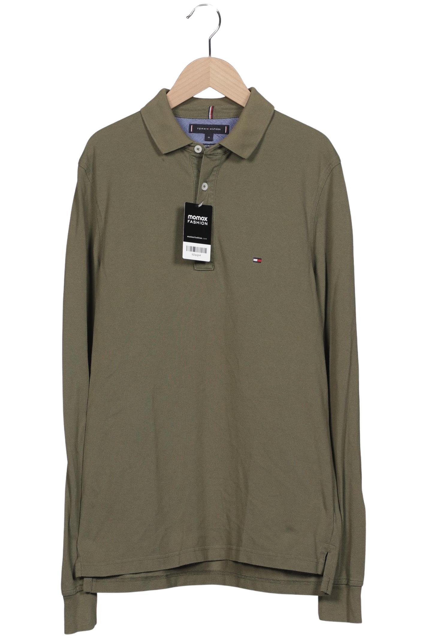 

Tommy Hilfiger Herren Poloshirt, grün, Gr. 48