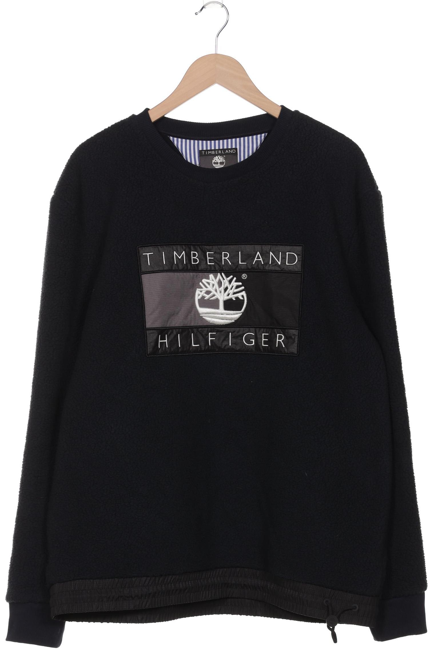 

Tommy Hilfiger Herren Sweatshirt, marineblau, Gr. 54