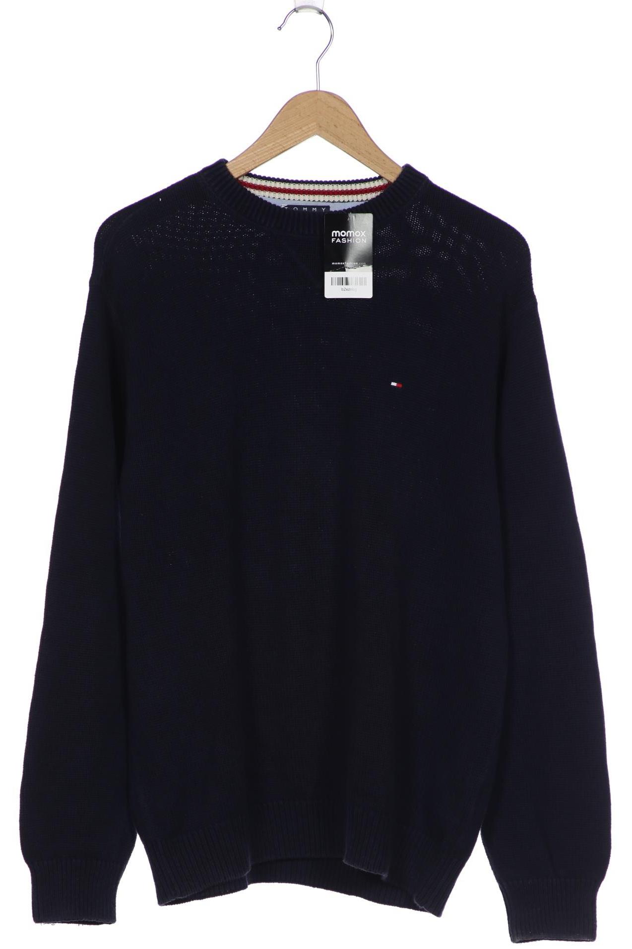 

Tommy Hilfiger Herren Pullover, marineblau