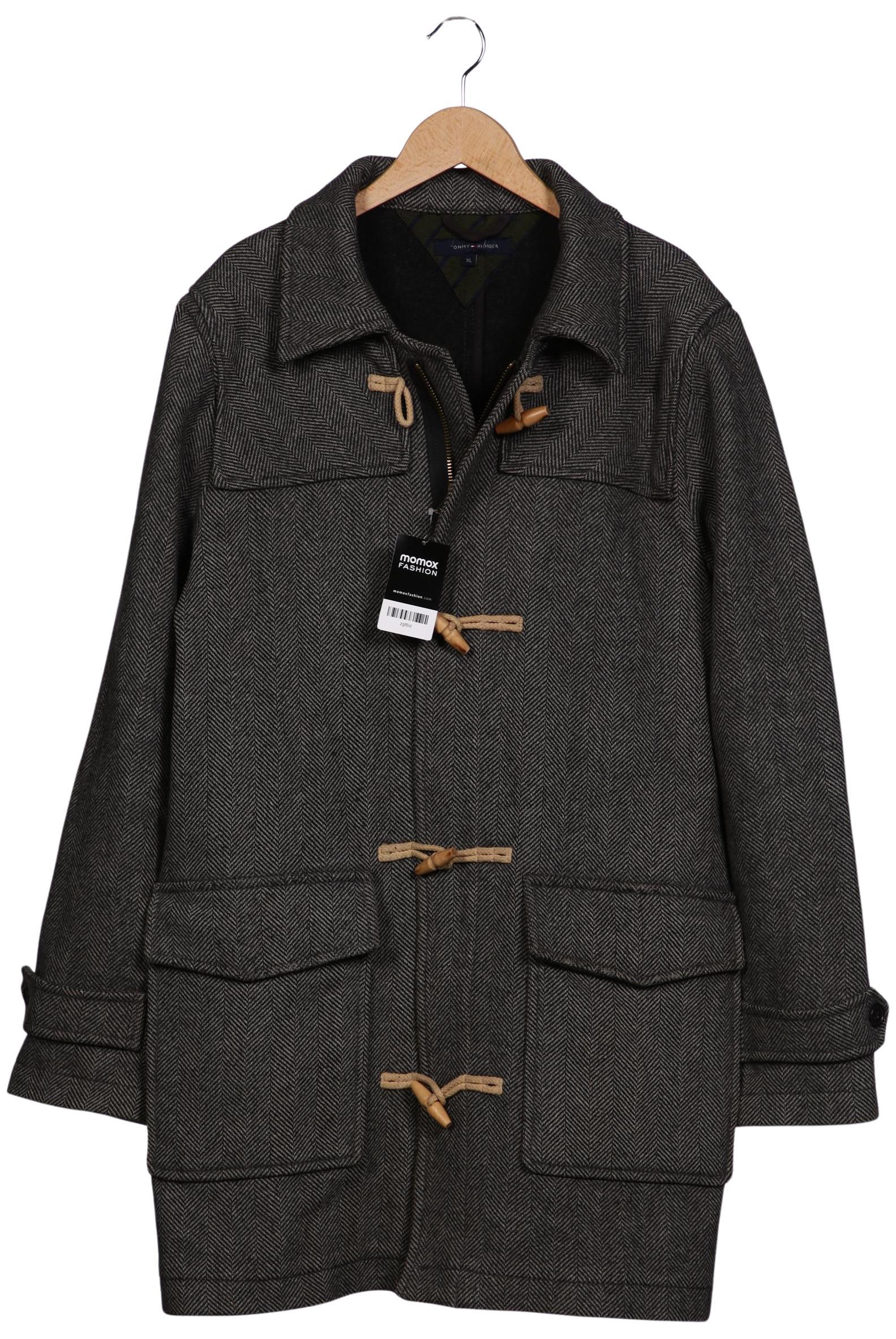 

Tommy Hilfiger Herren Mantel, grau, Gr. 54