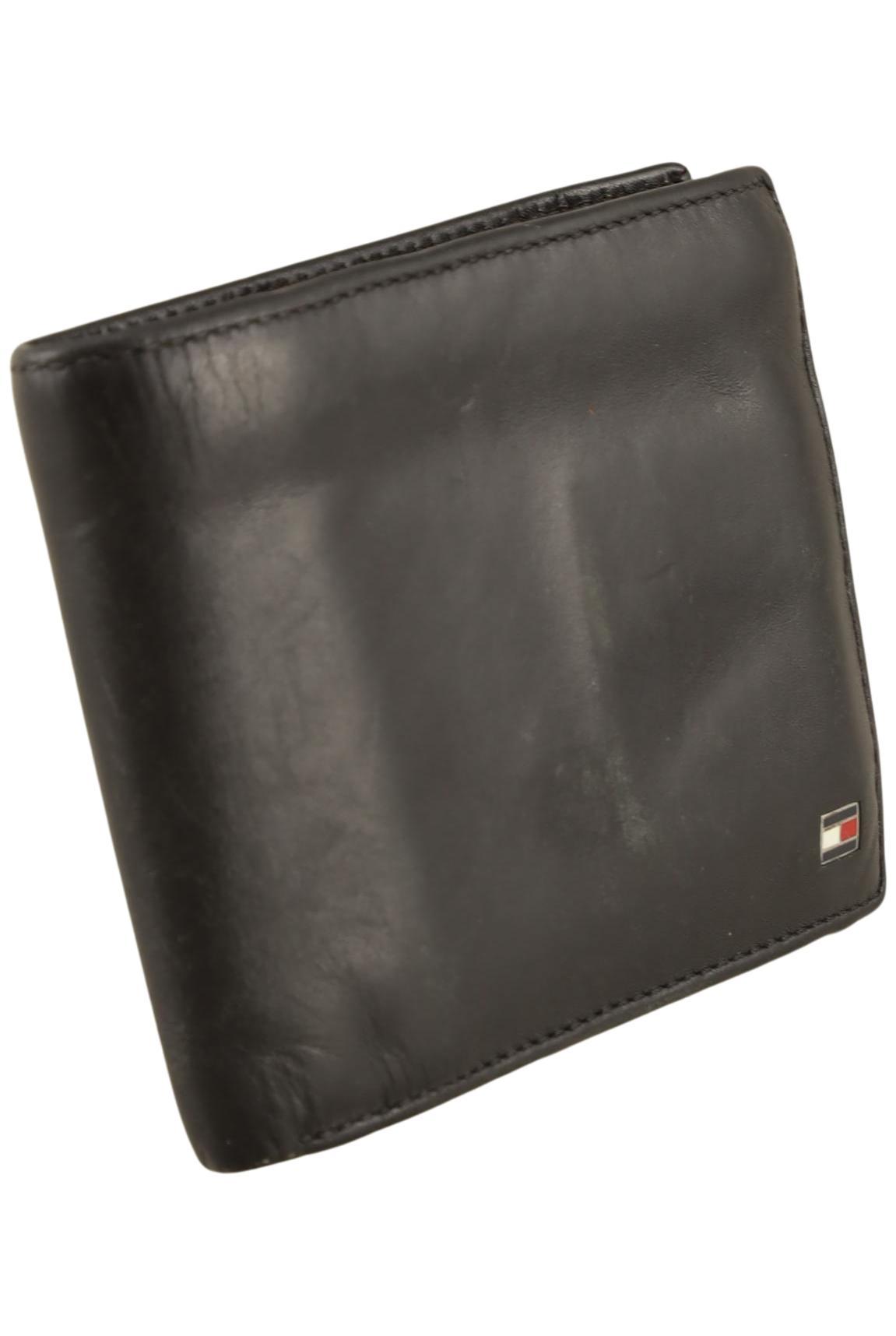 

Tommy Hilfiger Herren Portemonnaie, schwarz, Gr.