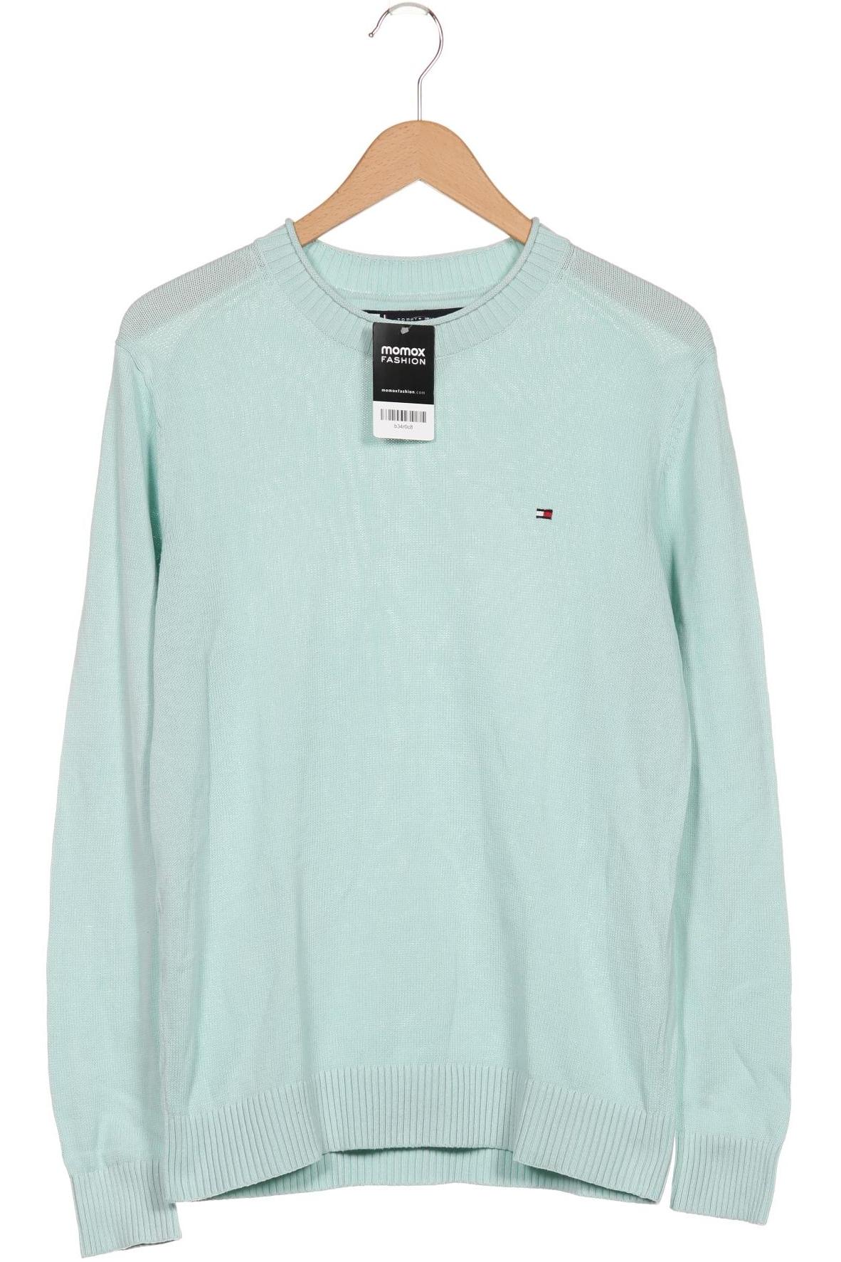 

Tommy Hilfiger Herren Pullover, hellgrün, Gr. 48