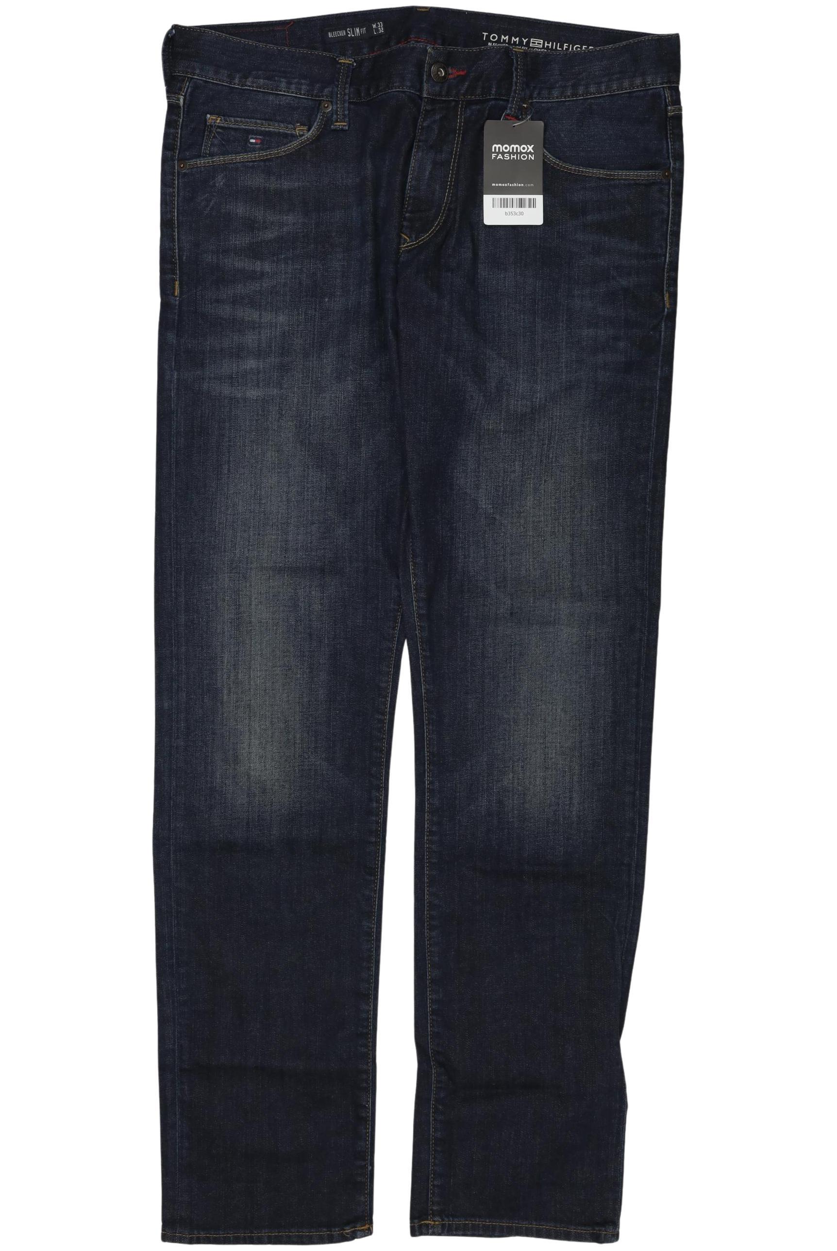 

Tommy Hilfiger Herren Jeans, blau, Gr. 33