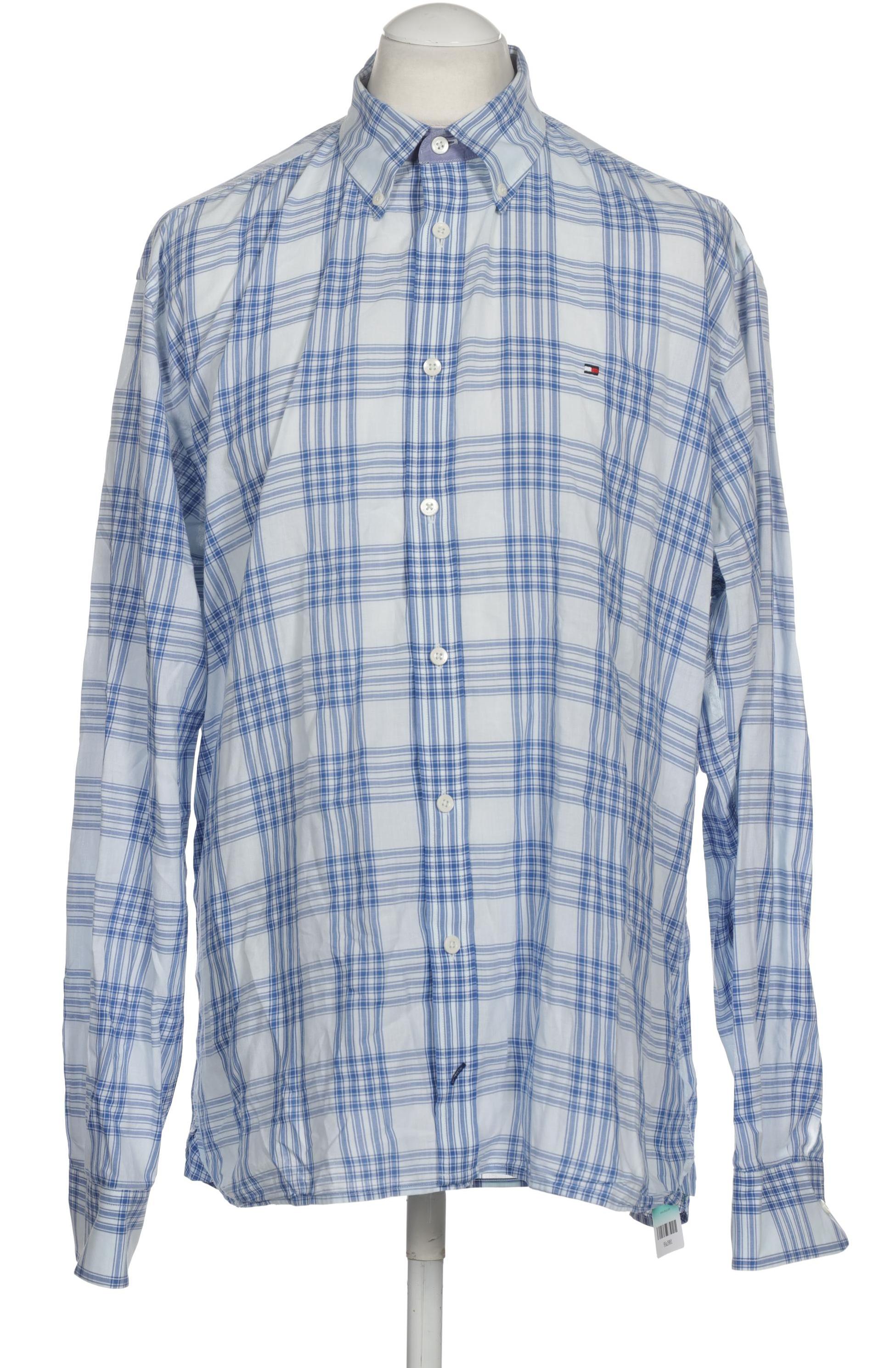 

Tommy Hilfiger Herren Hemd, blau, Gr. 54