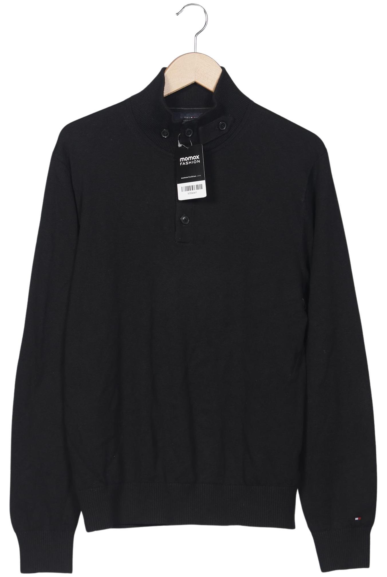 

Tommy Hilfiger Herren Pullover, schwarz, Gr. 52