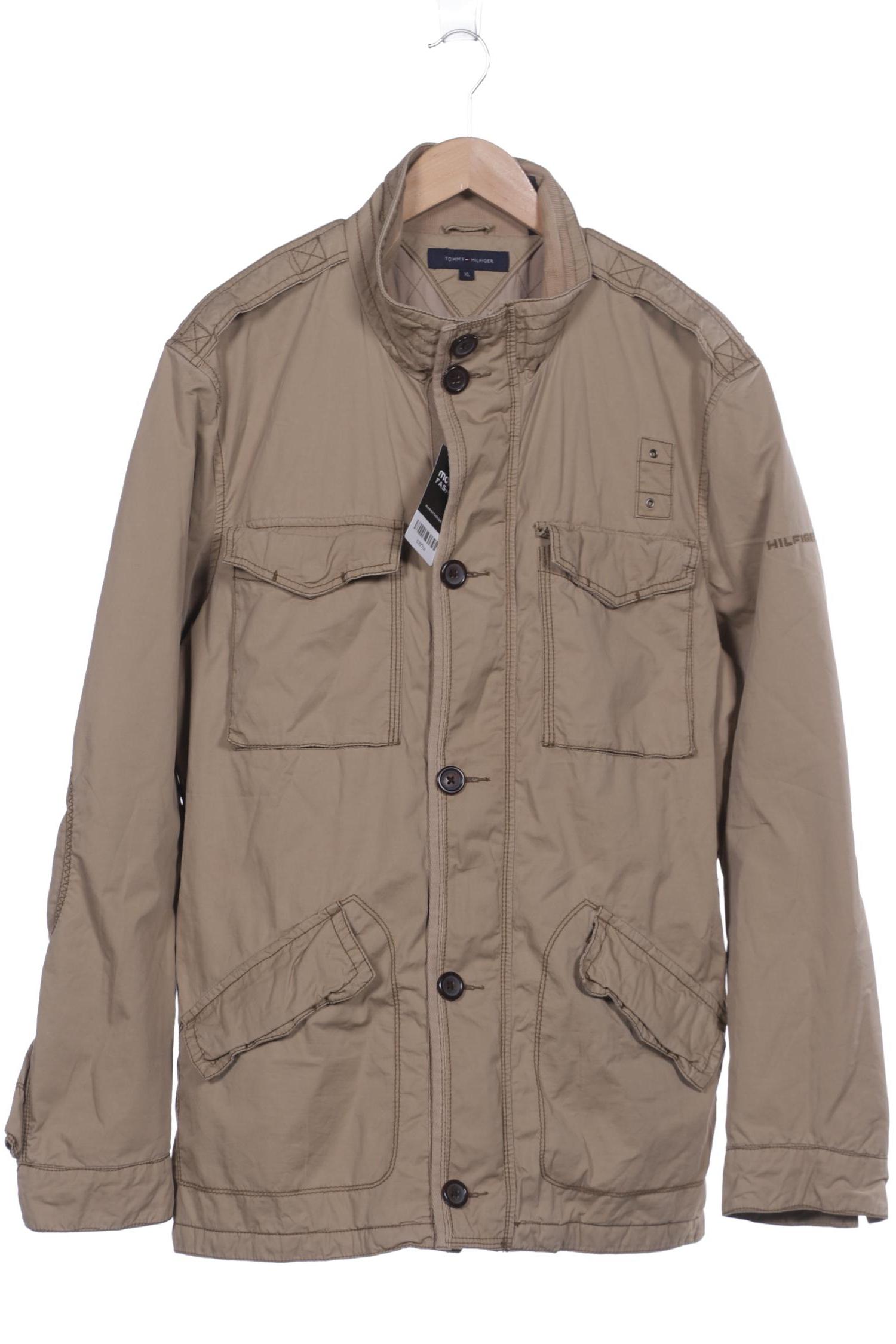 

Tommy Hilfiger Herren Jacke, beige, Gr. 54