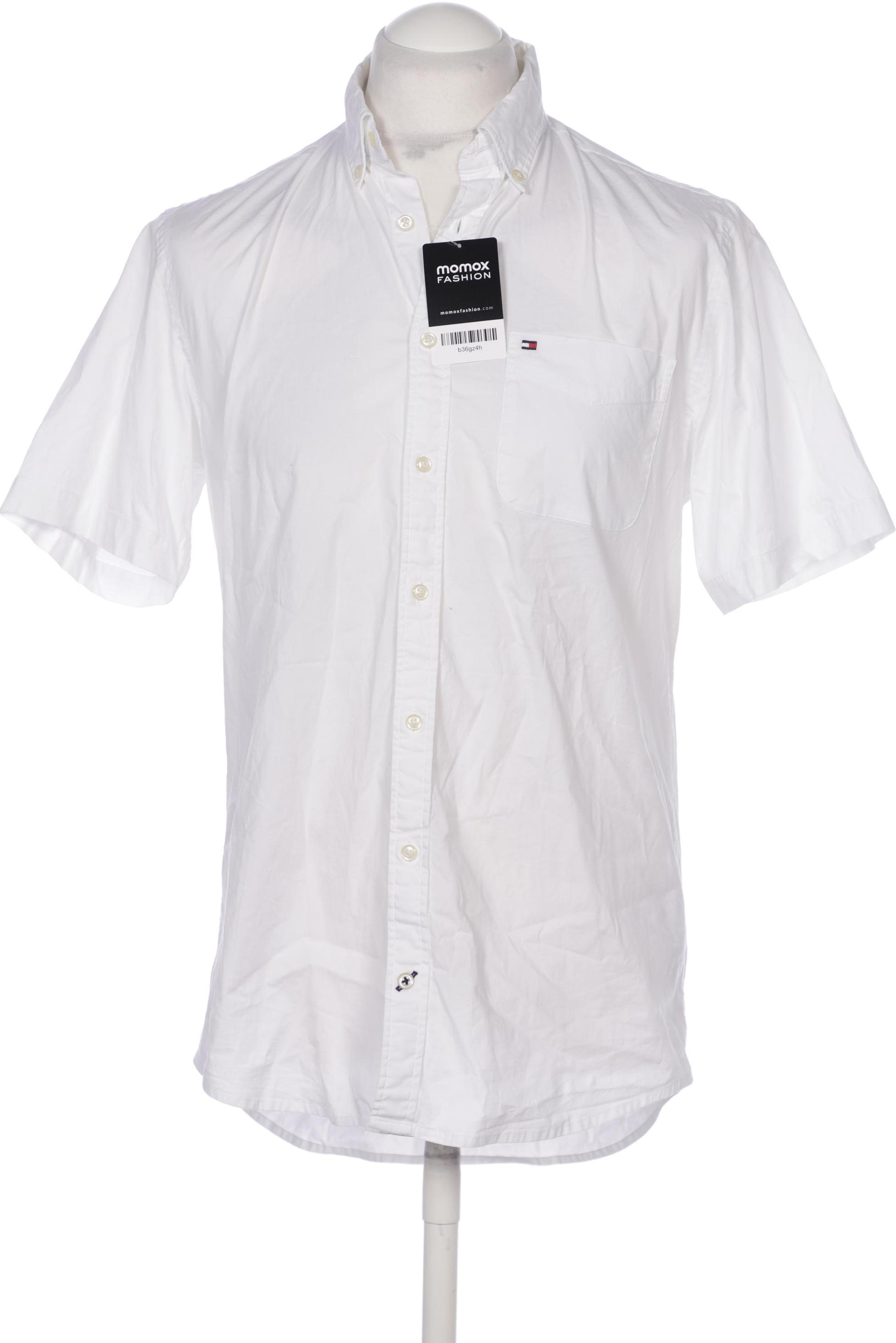 

Tommy Hilfiger Herren Hemd, weiß, Gr. 48