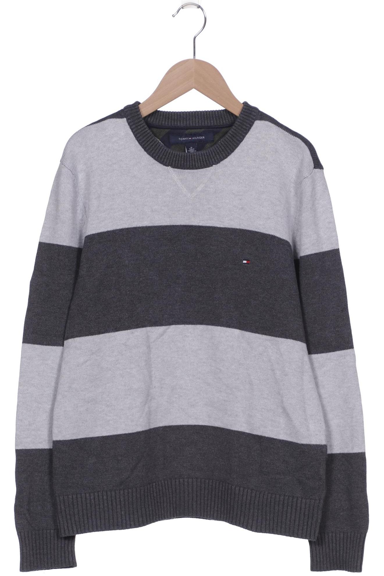 

Tommy Hilfiger Herren Pullover, grau, Gr. 48