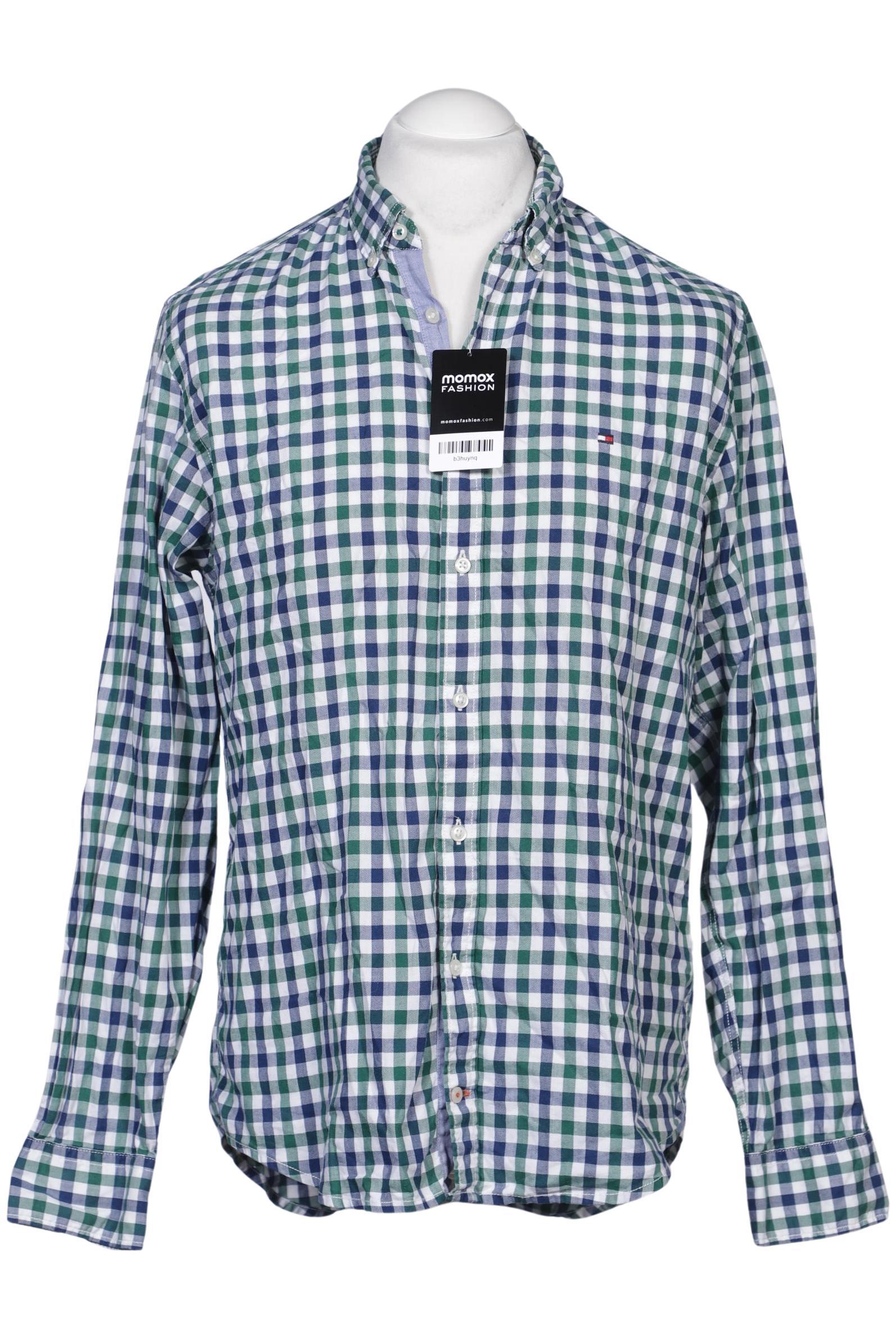 

Tommy Hilfiger Herren Hemd, mehrfarbig, Gr. 48