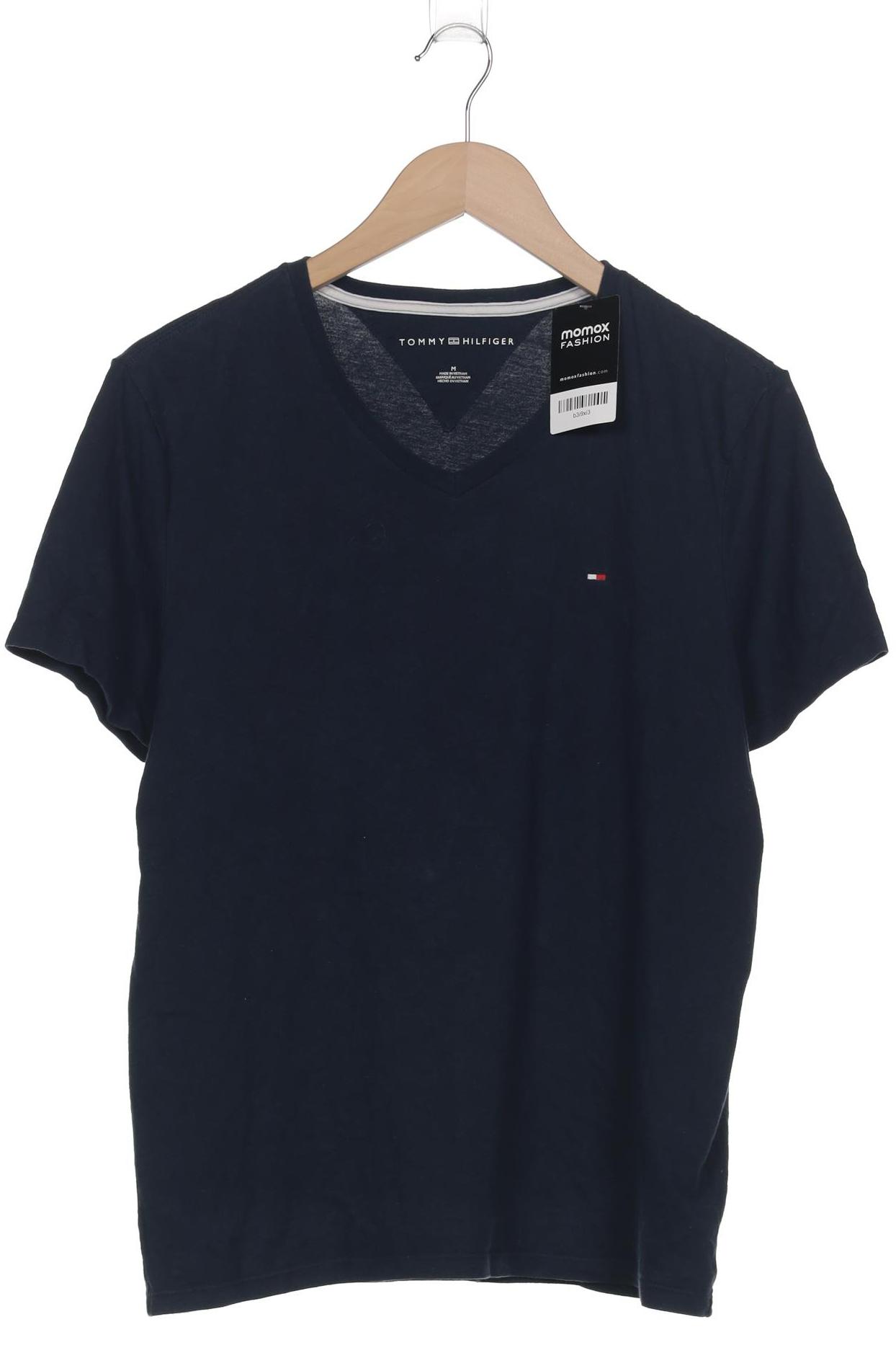 

Tommy Hilfiger Herren T-Shirt, marineblau, Gr. 48
