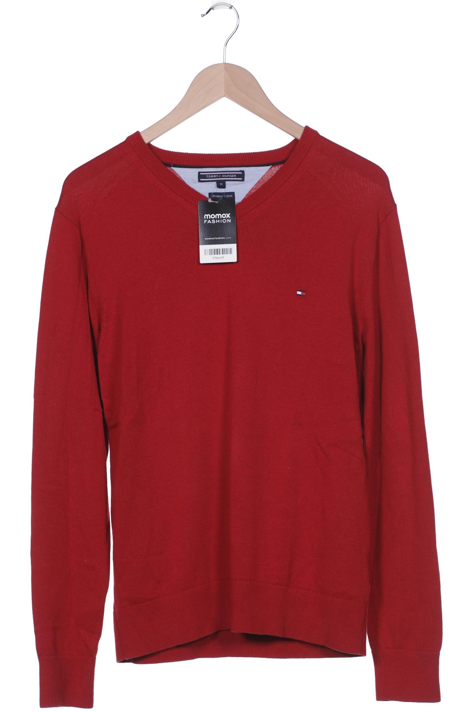 

Tommy Hilfiger Herren Pullover, rot