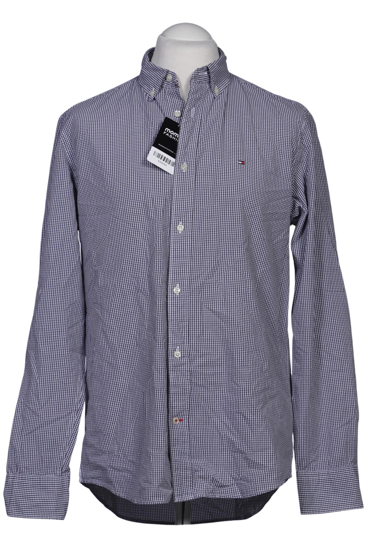 Thumbnail - Tommy Hilfiger Herren Hemd, blau, Gr. 52