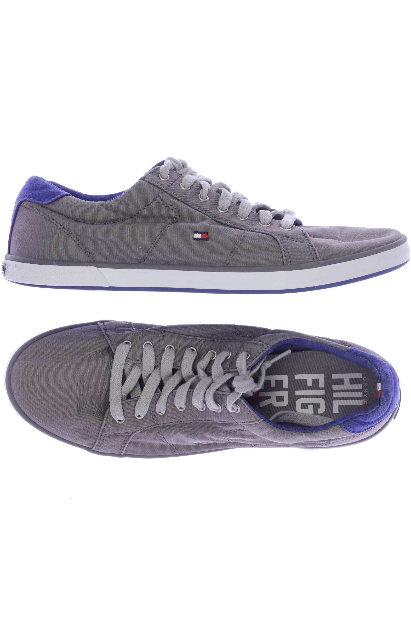 

Tommy Hilfiger Herren Sneakers, grau